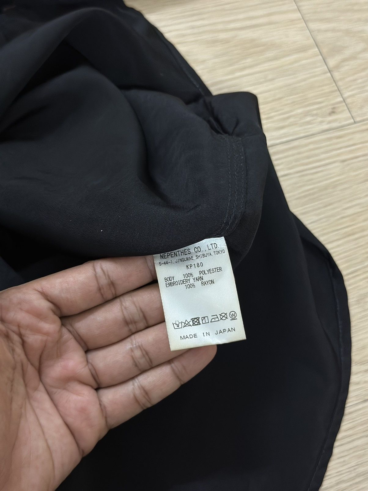 Needles Needles Rayon Double Pocket Work Shirt Size US M / EU 48-50 / 2 - 7 Thumbnail