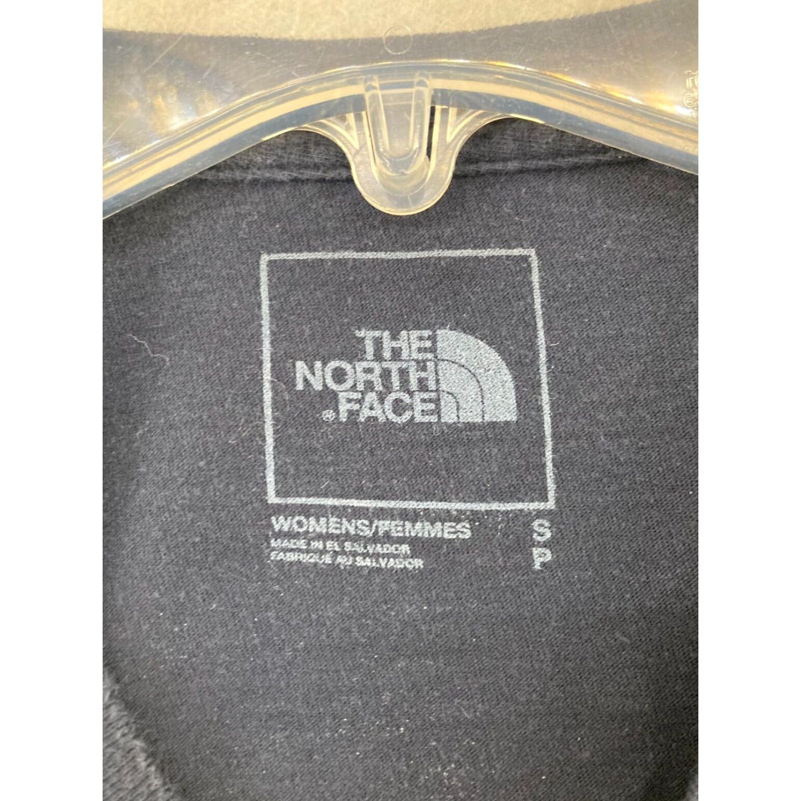 The North Face The North Face Womens TShirt Small Blue Outdoor Logo Spellout Shirt Women Small Blue Outdoor Logo Spellout Size S / US 4 / IT 40 - 5 Thumbnail