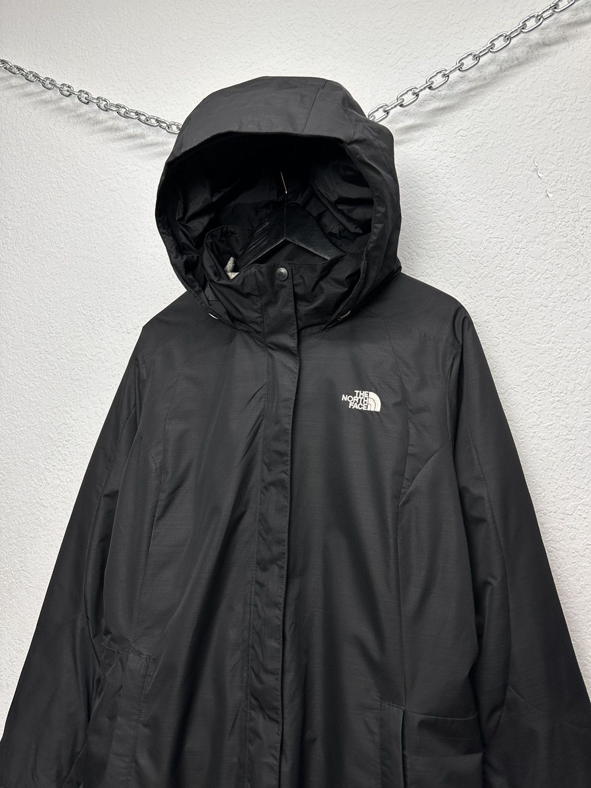 The North Face The North Face black jacket Gore tex techwear outdoor style Size XL / US 12-14 / IT 48-50 - 3 Thumbnail