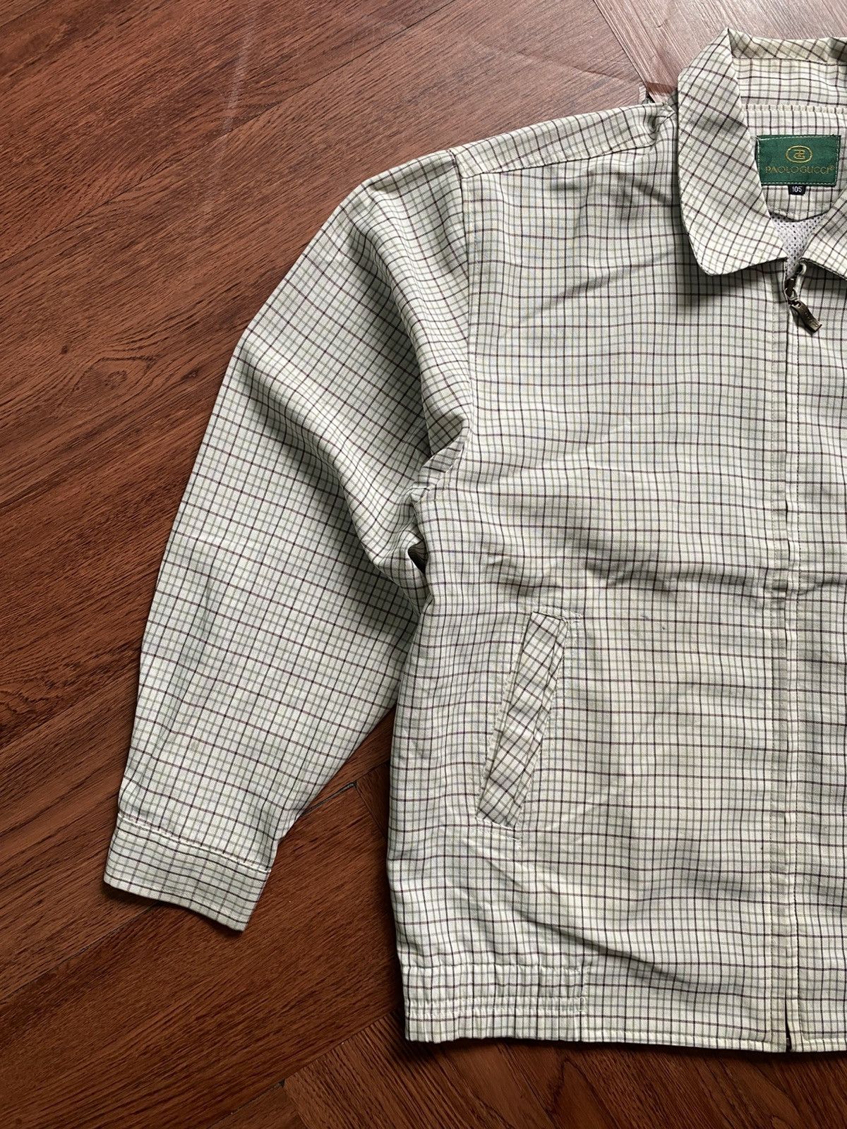 Paolo Gucci Paolo Gucci Casual Jacket Size US L / EU 52-54 / 3 - 2 Thumbnail