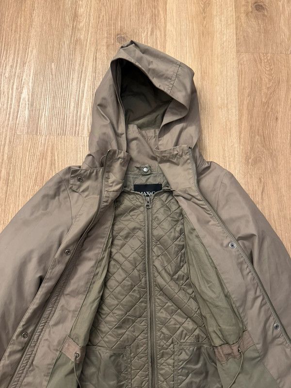 MAX&Co. Max&Co. Max Mara Coat Parka Quilted Jacket size S Size S / US 4 / IT 40 - 7 Thumbnail