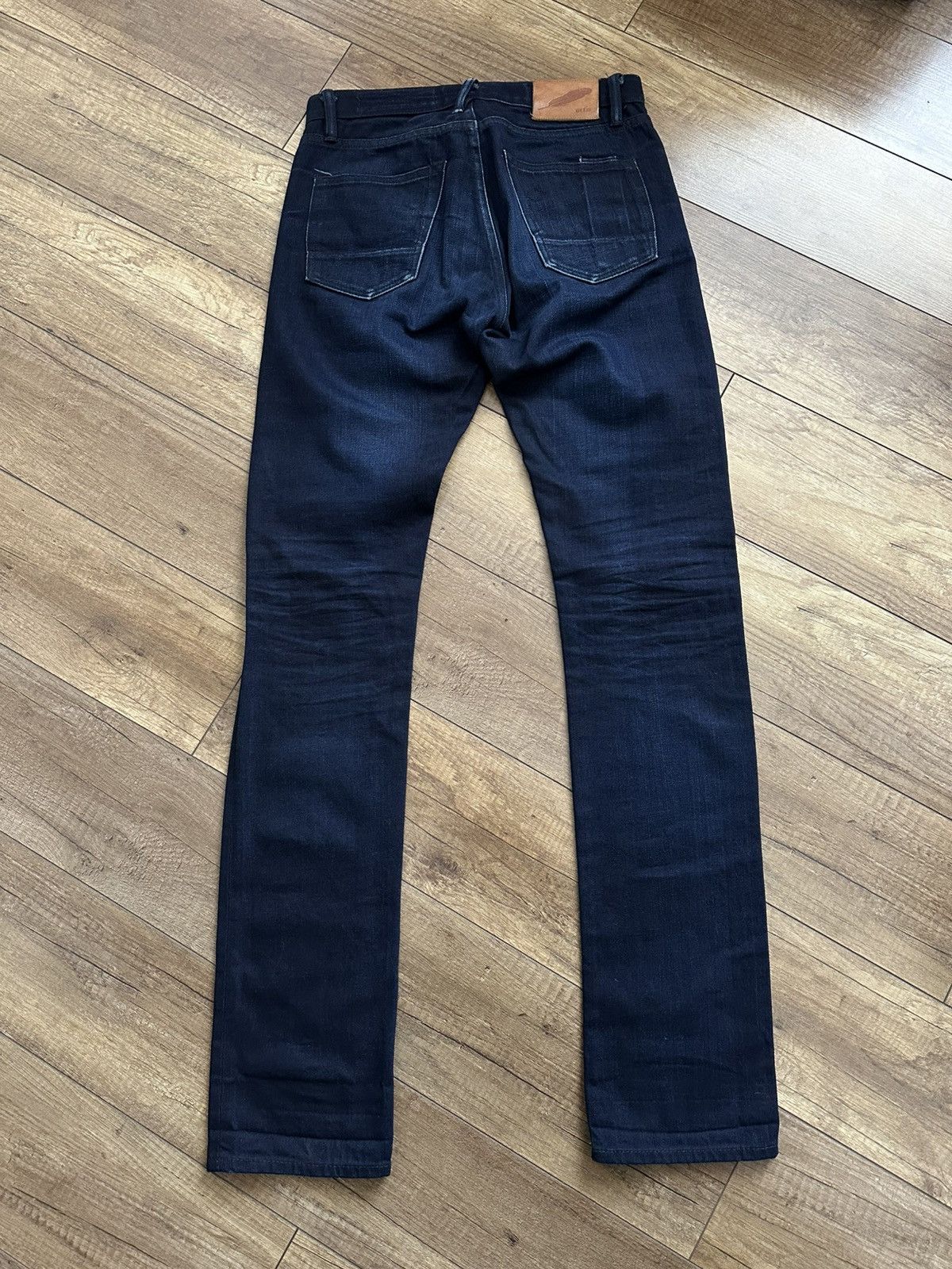 Rogue Territory Rogue Territory RGT Denim Jeans USA Size US 28 / EU 44 - 1 Thumbnail