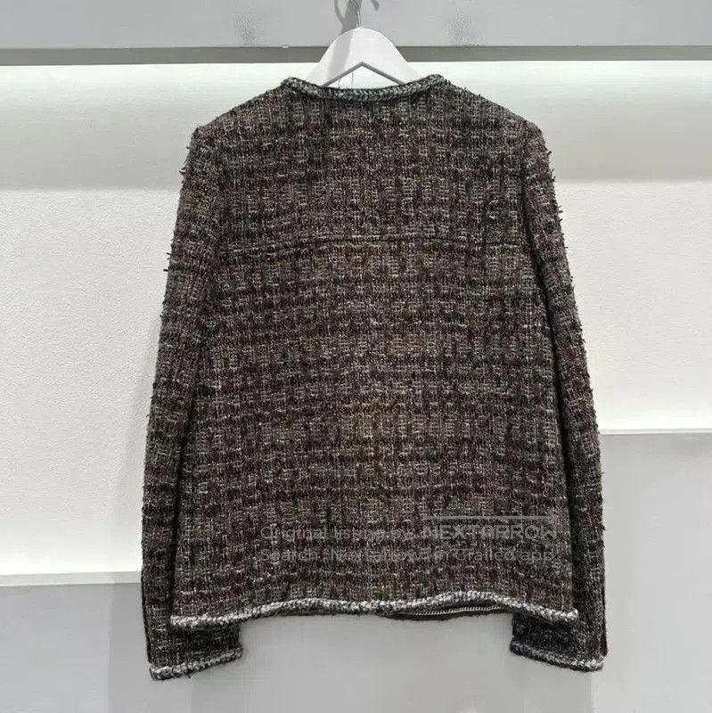Chanel Chanel Multicolor Women's Jacket for Spring/Fall . Size XXS / US 00 / IT 34 - 2 Thumbnail