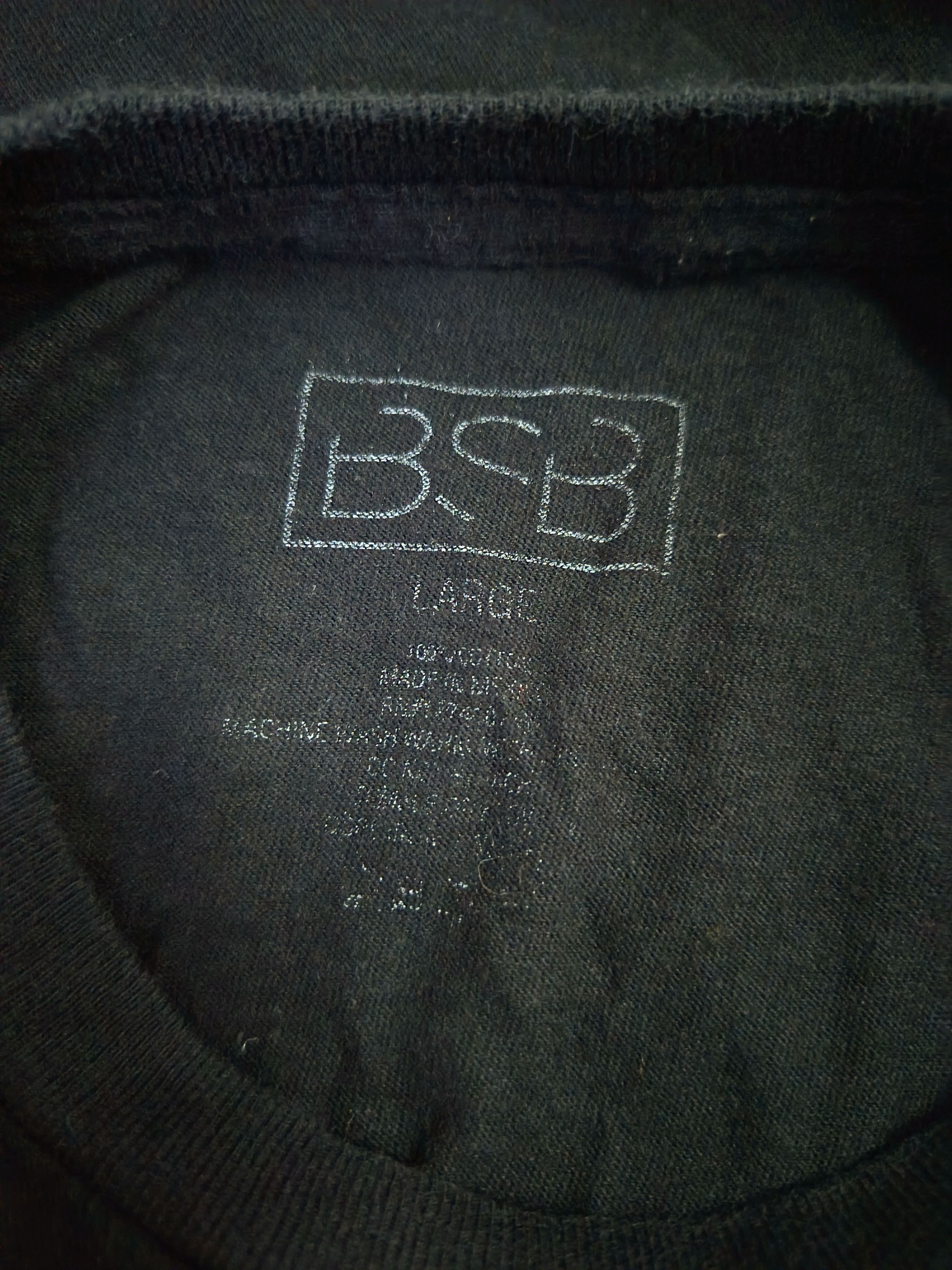 Band Tees Backstreet boys millenium Size US L / EU 52-54 / 3 - 3 Thumbnail