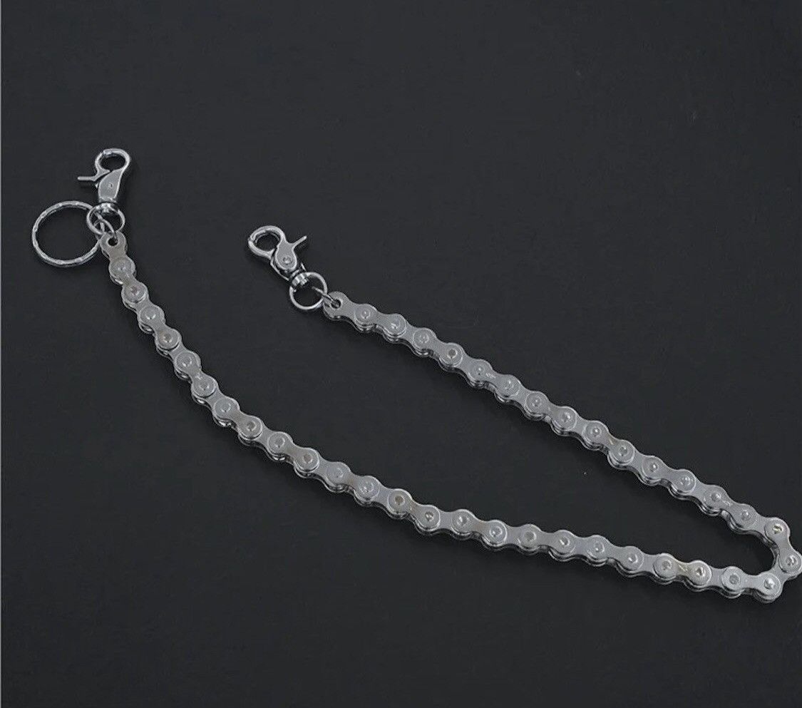 Jewelry Motorcycle Chain Pant Keys Size ONE SIZE - 2 Thumbnail