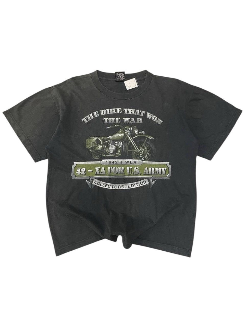 Other Distress army bike 42-XA Size US M / EU 48-50 / 2 - 1 Thumbnail