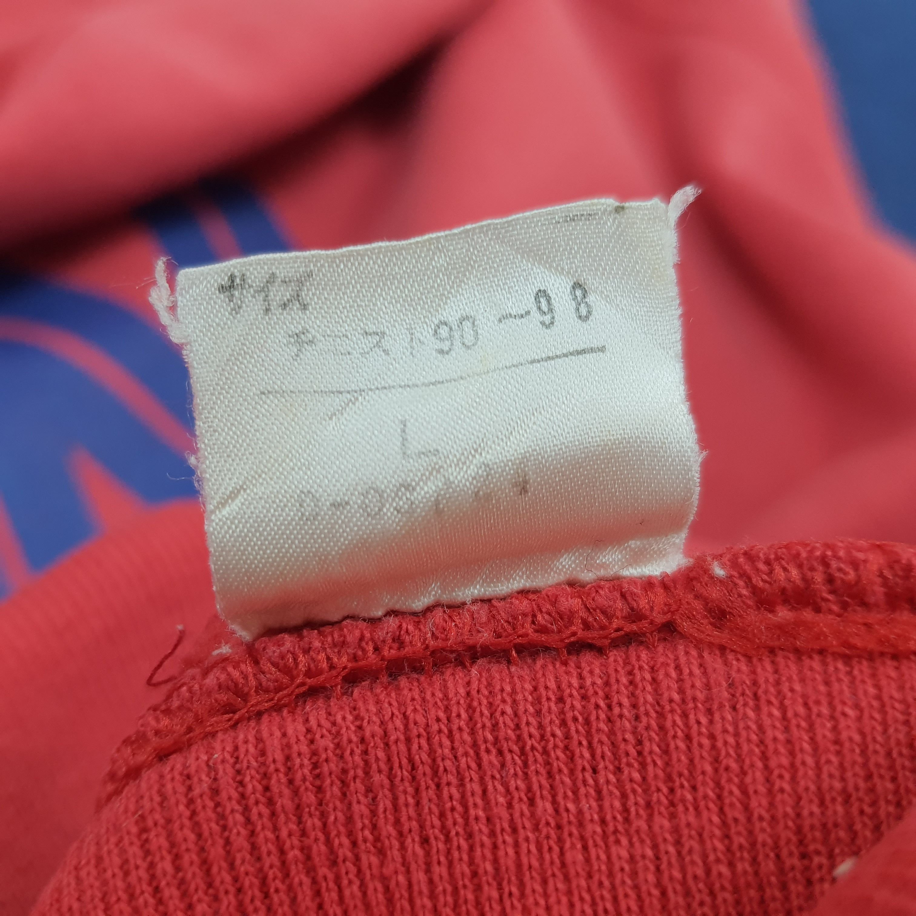 Vintage Vintage CNN Atlanta Sweatshirt C227N22 Size US M / EU 48-50 / 2 - 6 Thumbnail