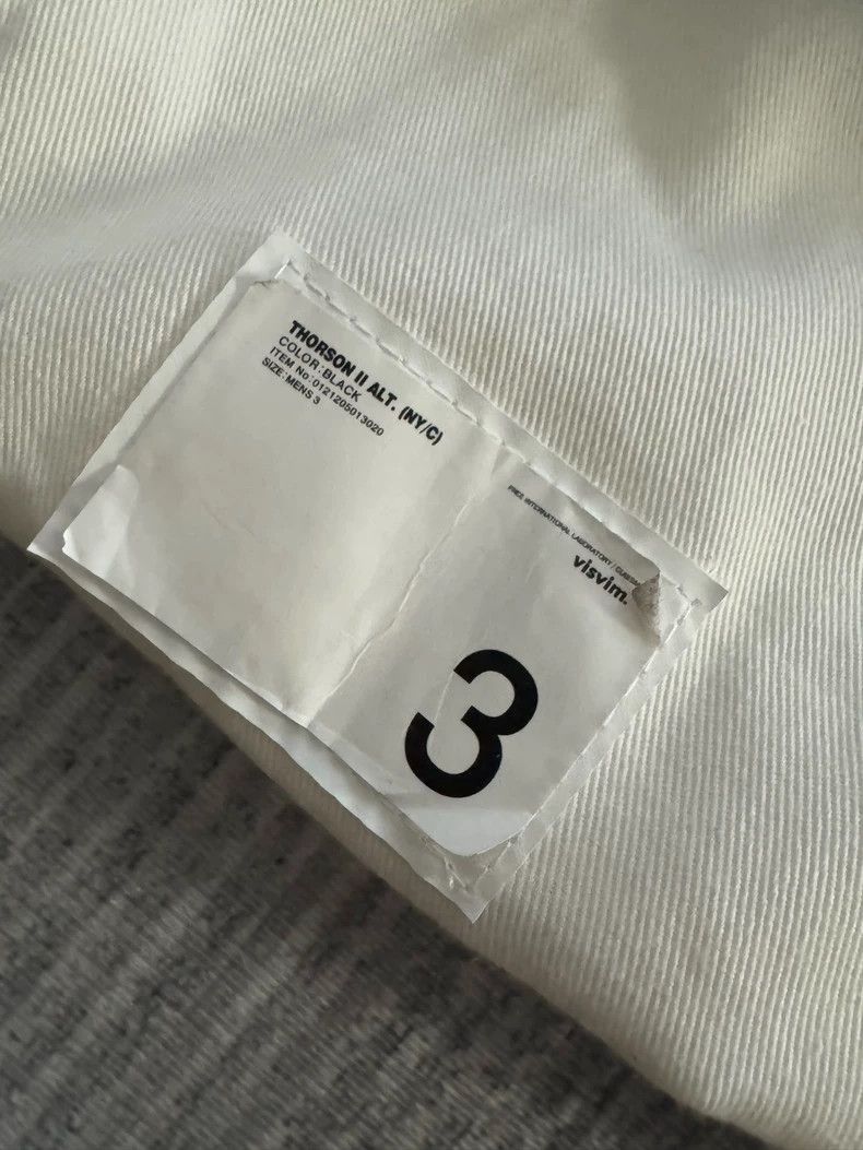 Visvim VISVIM 21AW THORSON II ALT. (NY/C) Mud dyed nylon bomber ja Size US L / EU 52-54 / 3 - 4 Thumbnail