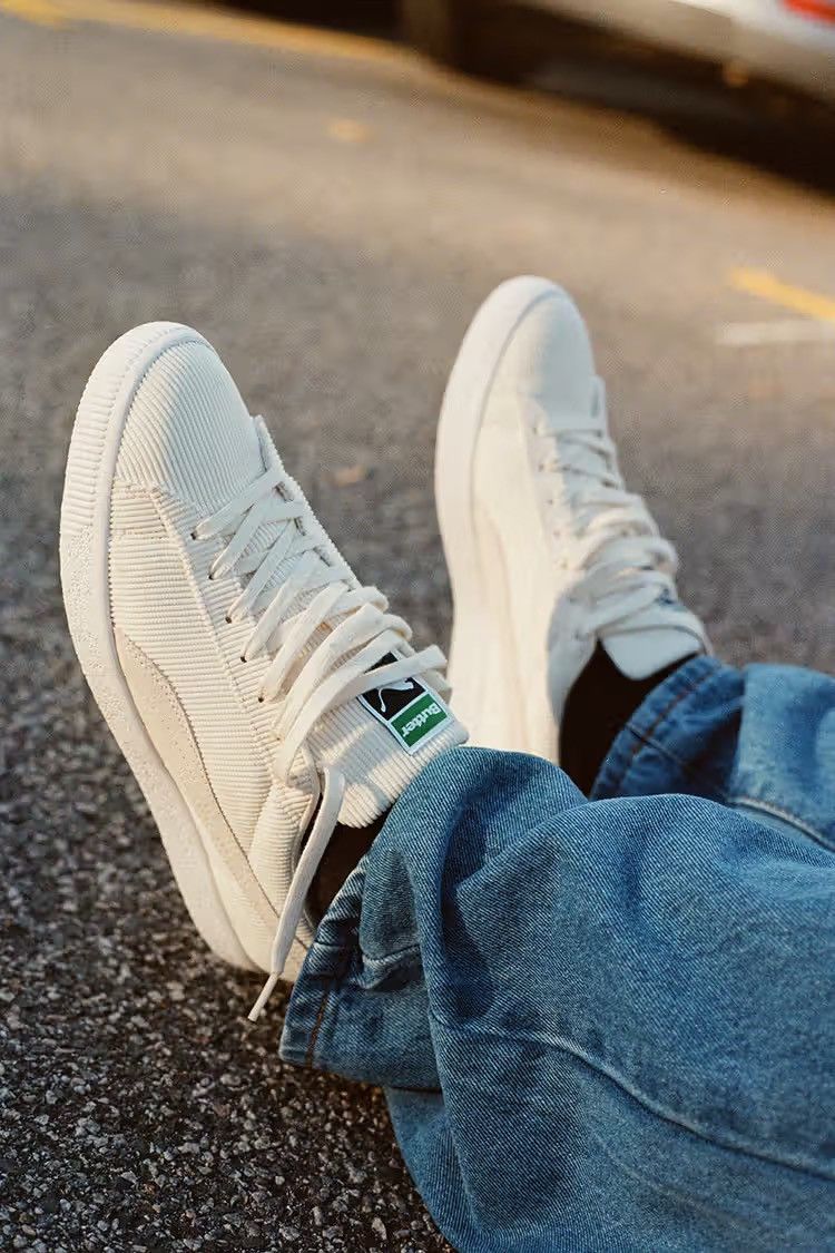 Butter Goods × Puma puma basket VTG C Butter Goods size 12 Size US 12 / EU 45 - 2 Thumbnail