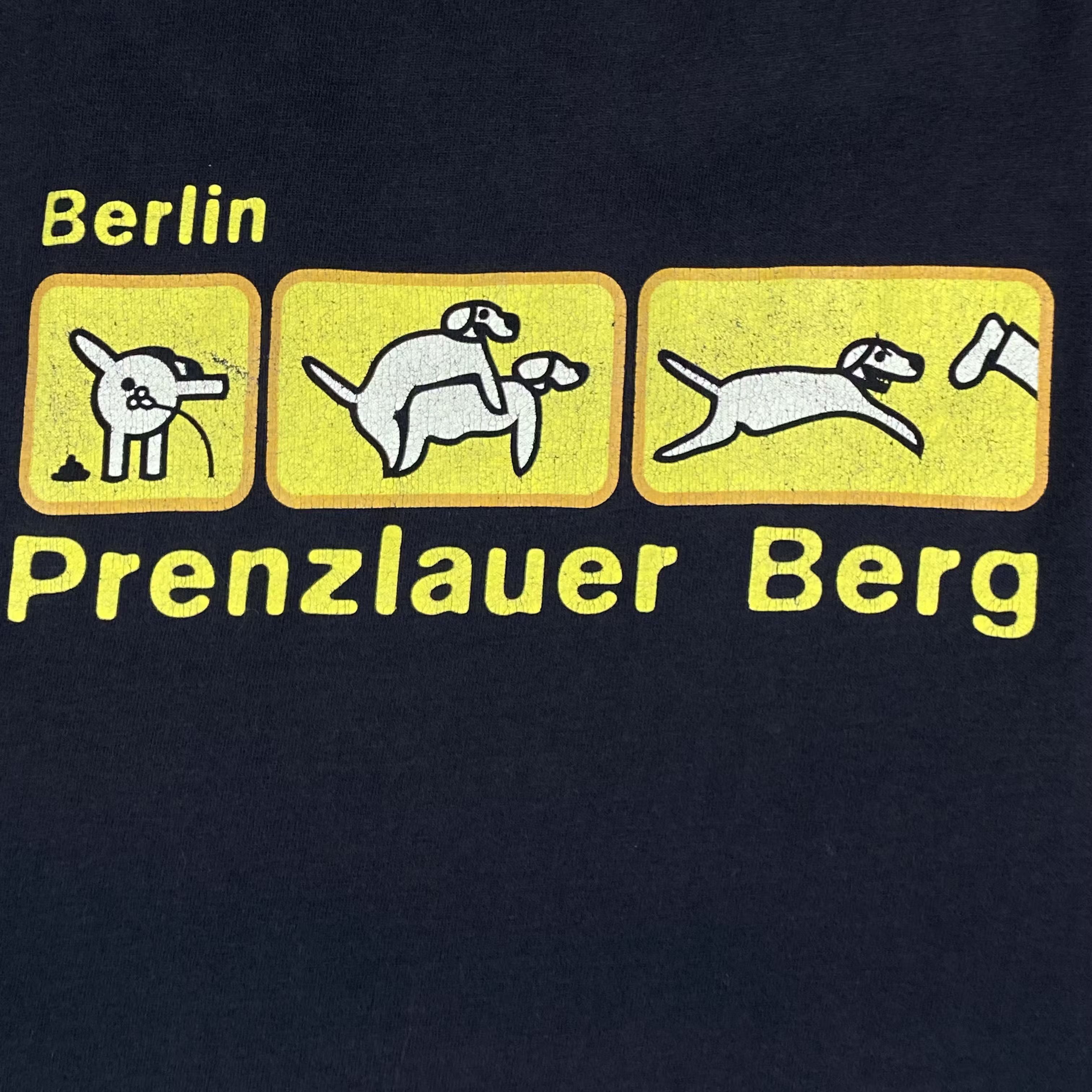 Vintage Mens Humor T Shirt Sex Dog Vintage Size L Size US L / EU 52-54 / 3 - 8 Thumbnail