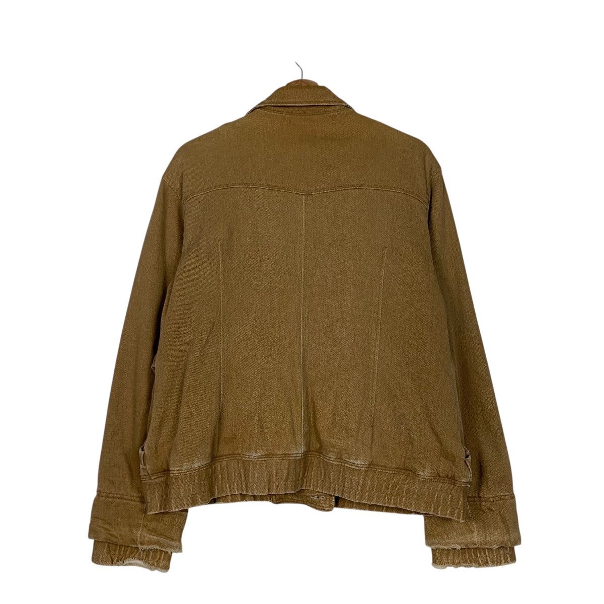 Japanese Brand Everyday Everybody Double Breasted Jacket Size M / US 6-8 / IT 42-44 - 7 Thumbnail