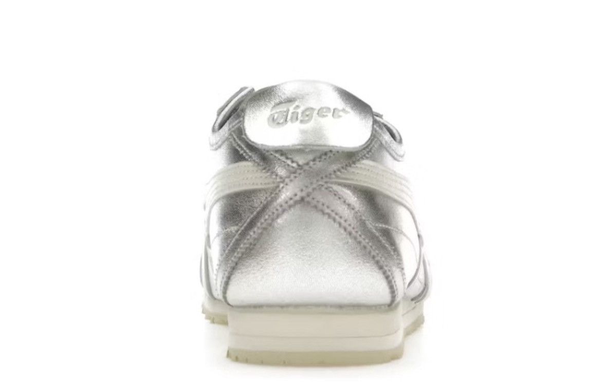 Onitsuka Tiger Pure Silver Onitsuka Tigers Size US 7.5 / IT 37.5 - 3 Thumbnail