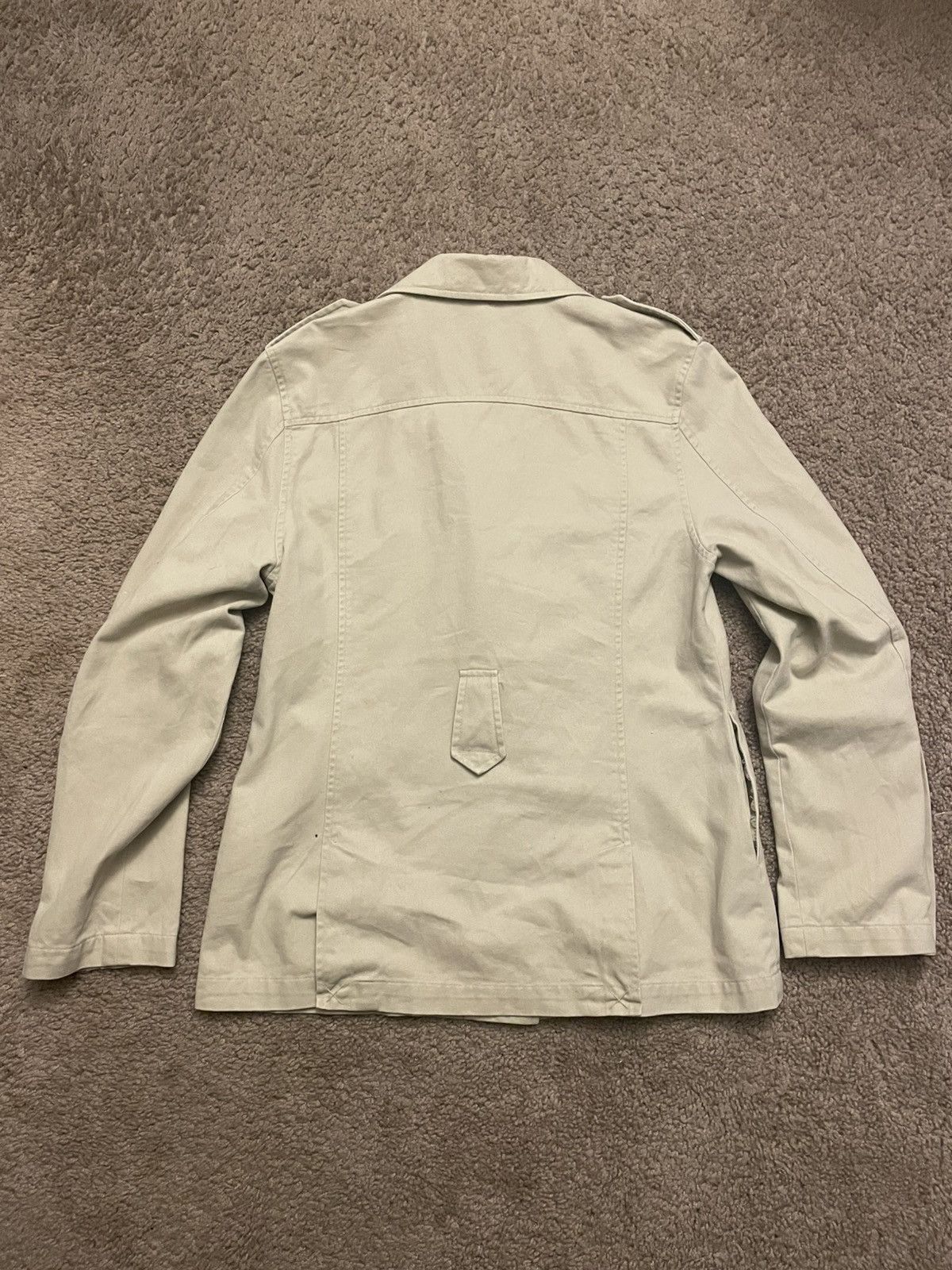 Other Cream button up multi pocket Size US XS / EU 42 / 0 - 4 Thumbnail