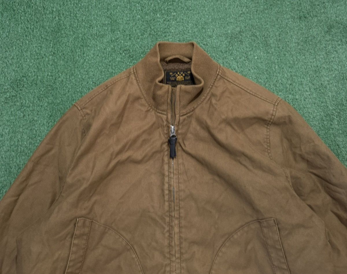 Deus Ex Machina Deus ex machina Bomber Jacket Beige Size US XXL / EU 58 / 5 - 5 Thumbnail