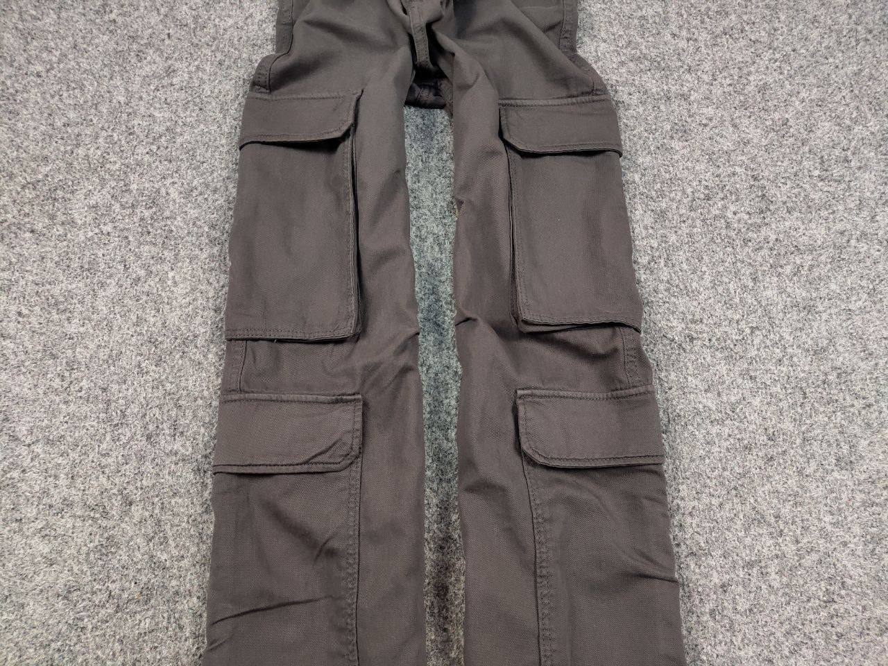 Japanese Brand Vintage Japanese Multicargo Straight Pants Travis Y2K Style Size US 32 / EU 48 - 5 Thumbnail