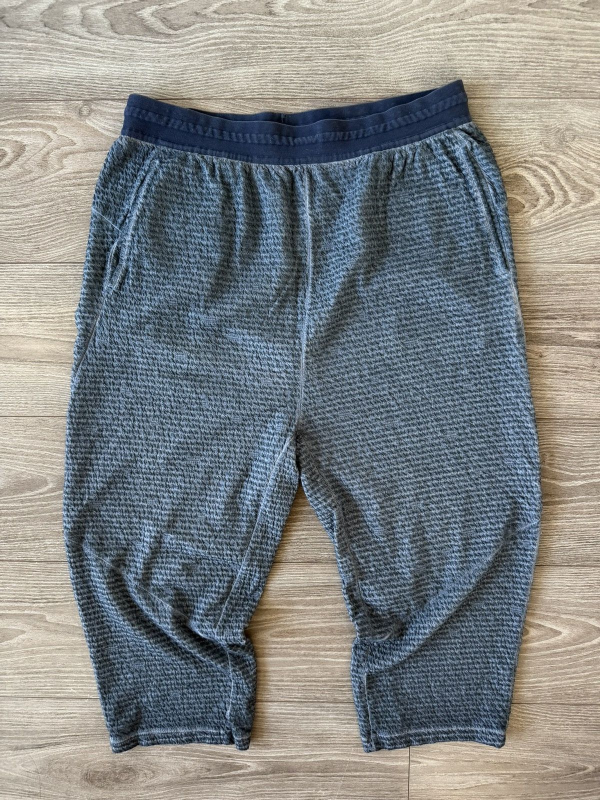 Nike Nike Yoga Mens Sweet Pants Joggers Size US 34 / EU 50 - 6 Thumbnail