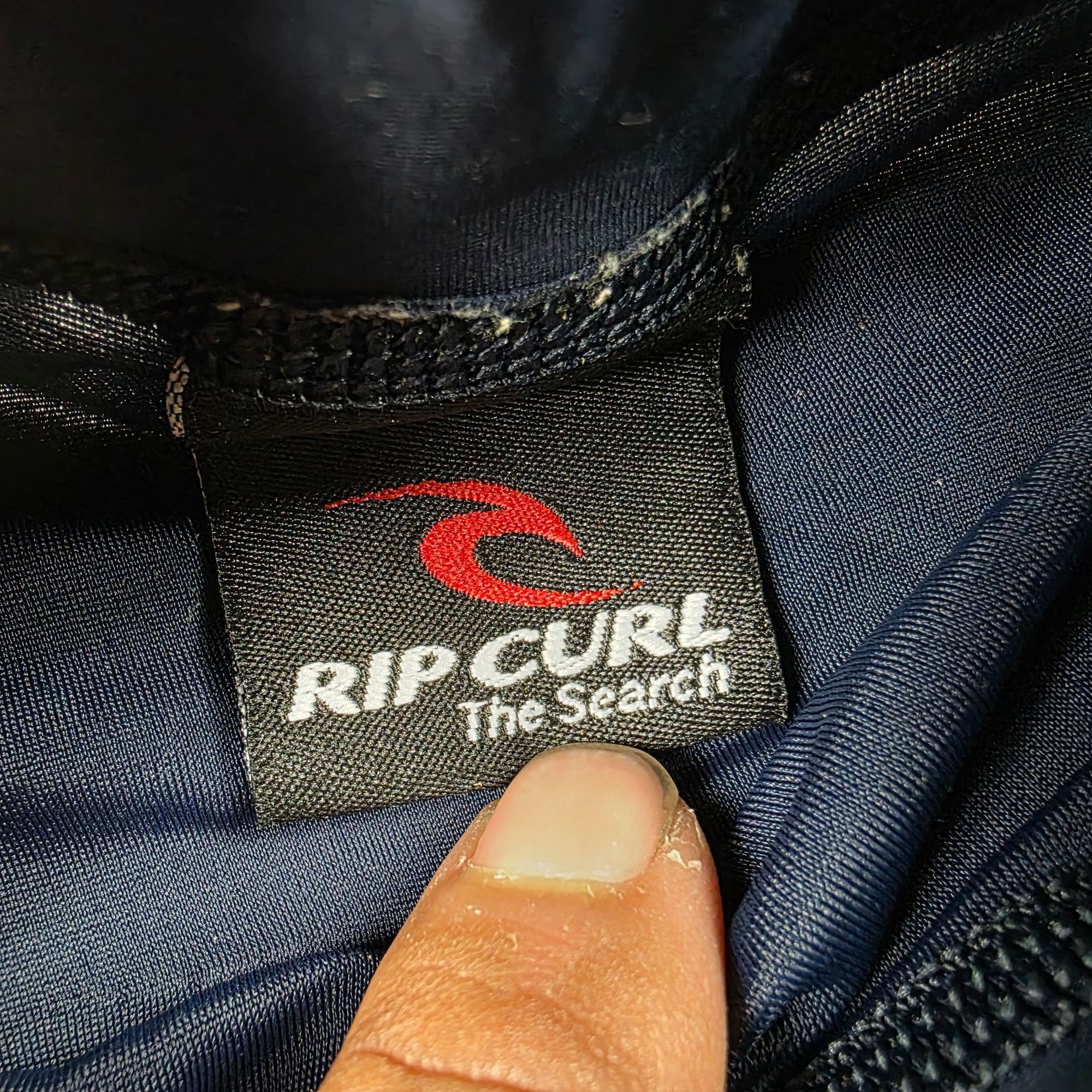 Rip Curl Rip Curl Planet Rashguard Mens Medium Blue Classic Short Sle Size US M / EU 48-50 / 2 - 4 Thumbnail