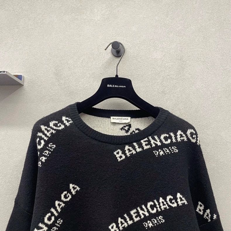 Balenciaga Balenciaga size 38 Sweater Size 38 Size M / US 6-8 / IT 42-44 - 4 Thumbnail