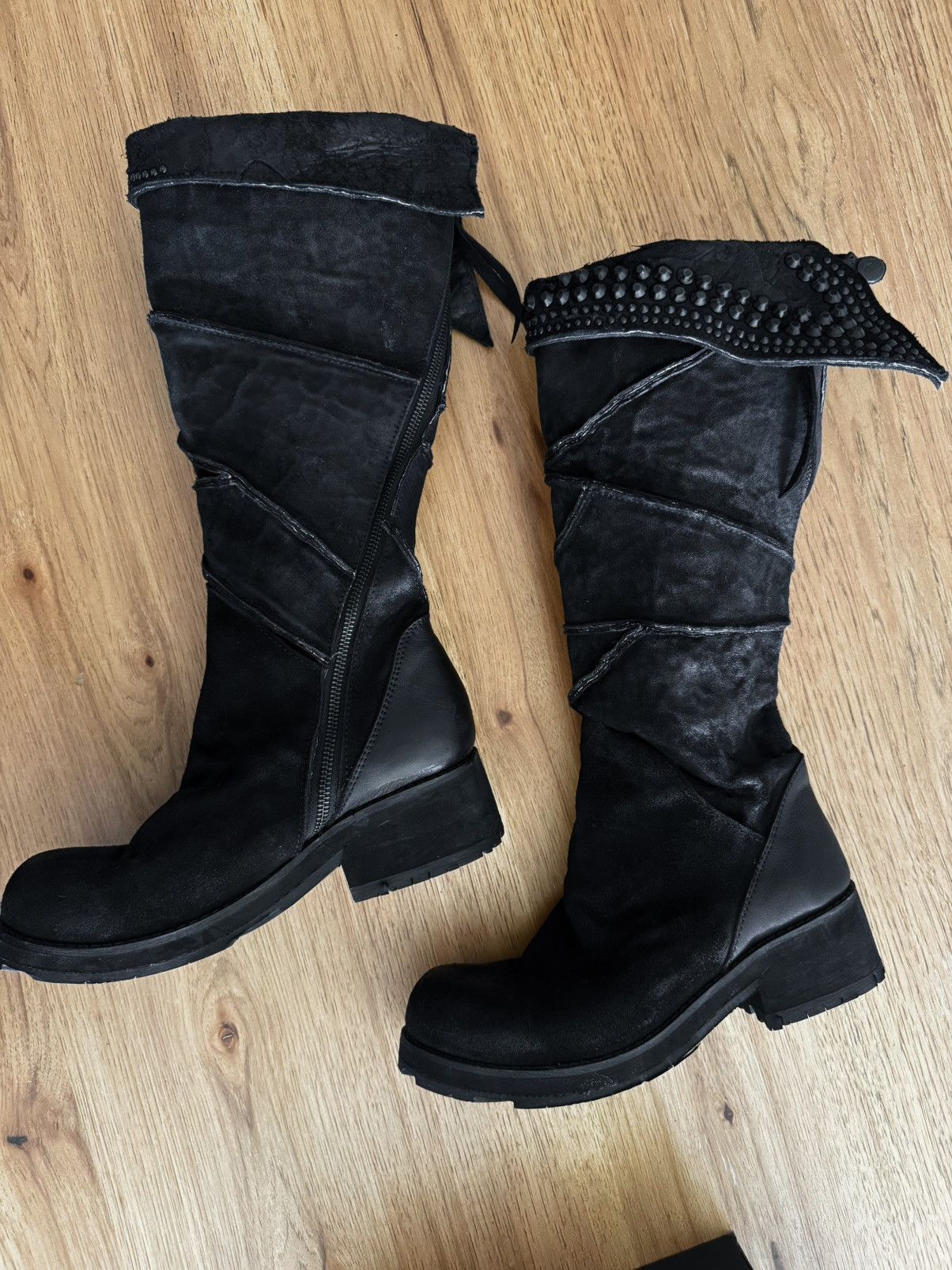 KMRii KMRii Crush Jet Boots Size US 9.5 / IT 39.5 - 4 Thumbnail