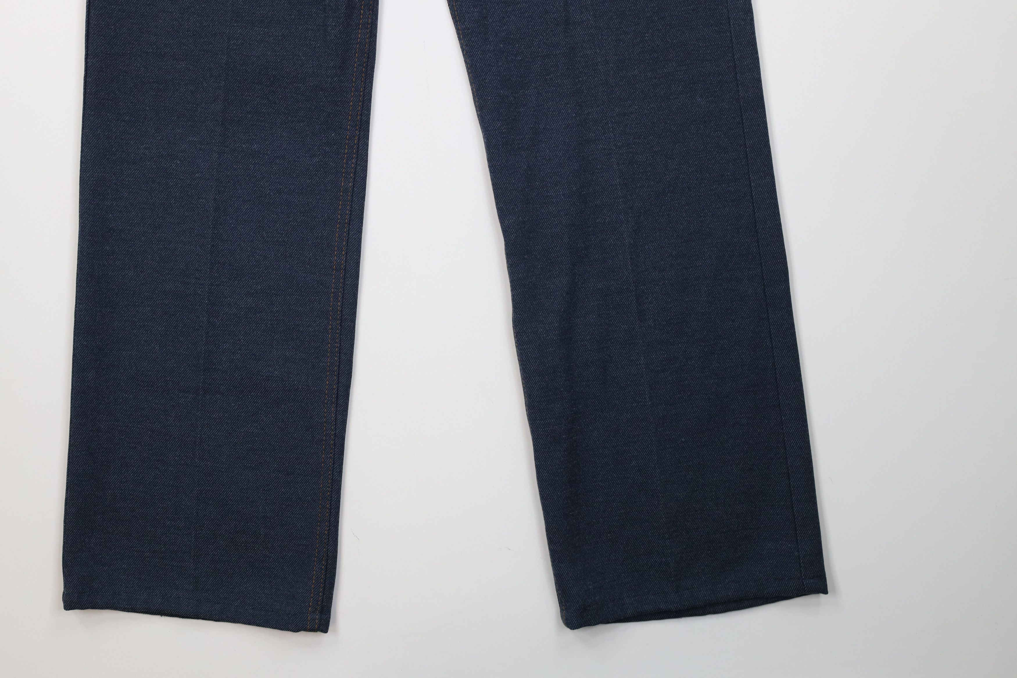 Levi's Vintage 70s 80s Levis 517 Orange Tab Bootcut Pants USA Size US 38 / EU 54 - 5 Thumbnail
