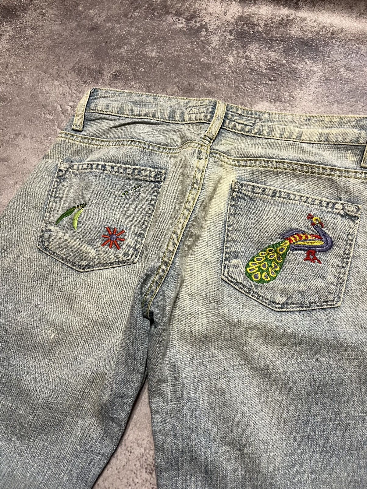 Versace Vintage Versace women’s jeans Size 26" / US 2 / IT 38 - 6 Thumbnail