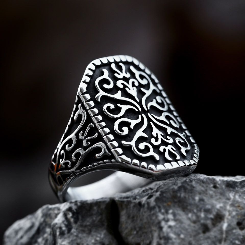Japanese Brand × Jewelry Sheild Stroke Ring Size ONE SIZE - 5 Thumbnail