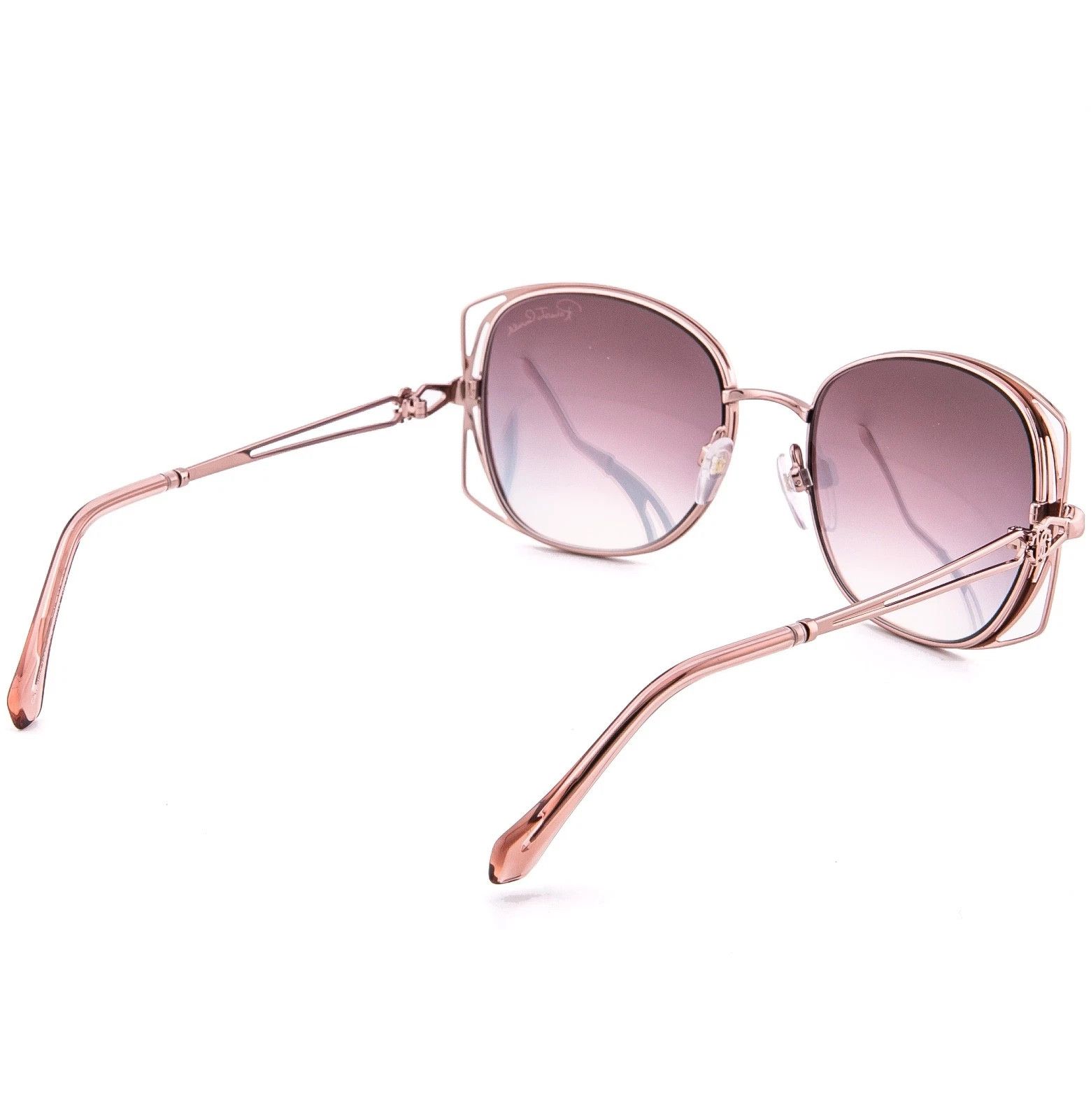 Roberto Cavalli ROBERTO CAVALLI 1031 RC1031 CASENTINO Metal Pink Rose Gold Size ONE SIZE - 5 Thumbnail