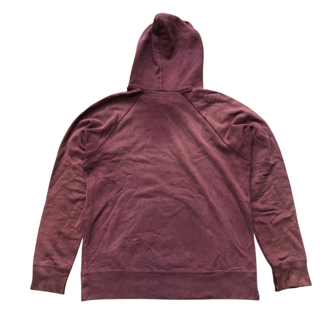 Hysteric Glamour Vintage 90s y2k Hysteric Glamour Distressed Hoodie Size US M / EU 48-50 / 2 - 2 Thumbnail