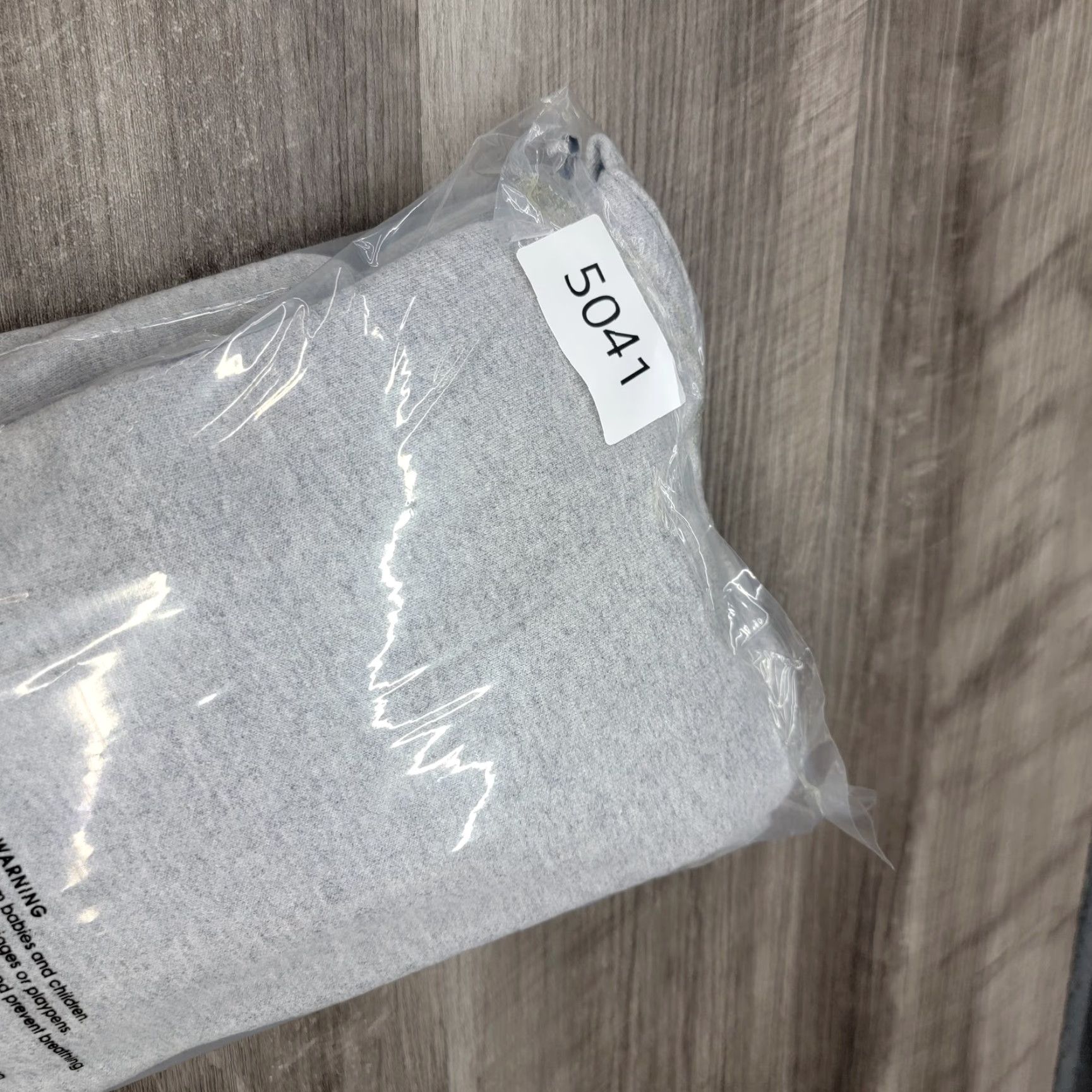 Carhartt Carhartt Hoodie Mens Medium Gray Pullover Fleece Loose Fit Logo Kangaroo Pocket Size US M / EU 48-50 / 2 - 7 Thumbnail