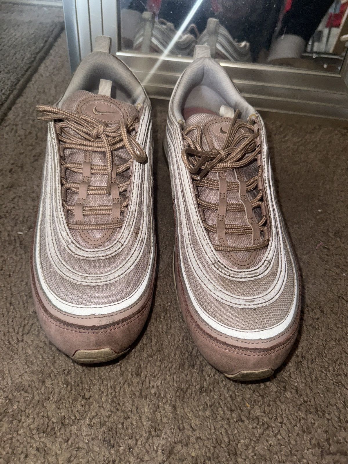 Nike Nike air max 97 premium Size US 11.5 / EU 44-45 - 3 Thumbnail