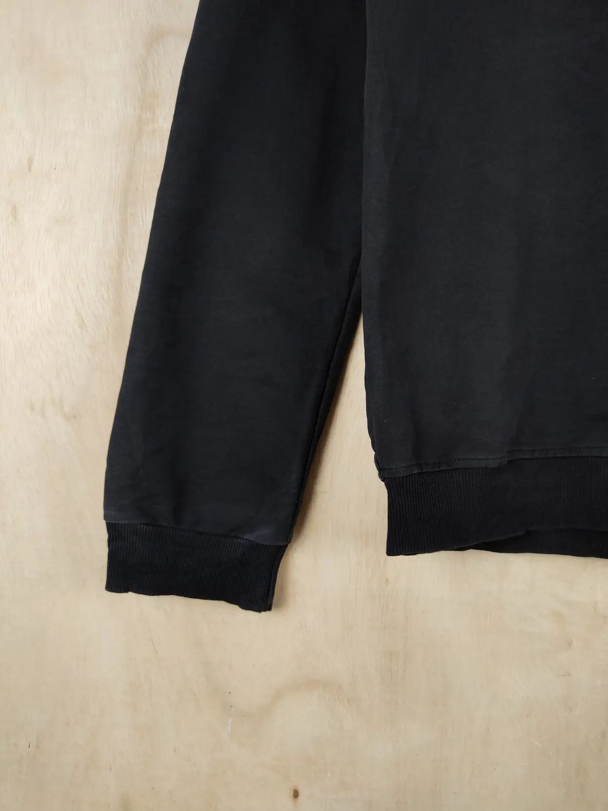 Japanese Brand O.Slangclaa monkey magic Black Sweatshirts #S2623 Size US M / EU 48-50 / 2 - 10 Thumbnail