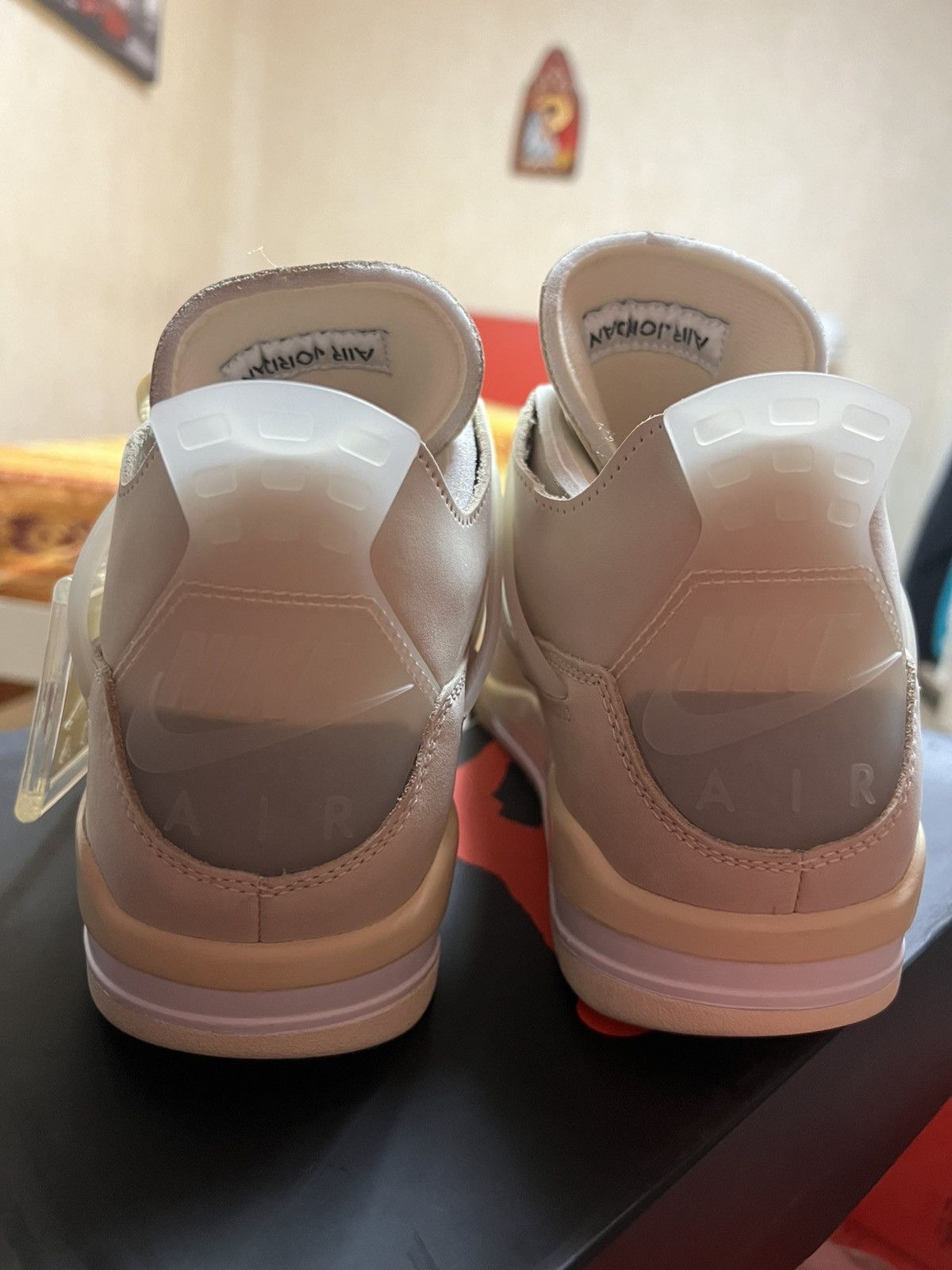 Nike Jordan x off white Size US 8.5 / EU 41-42 - 3 Thumbnail