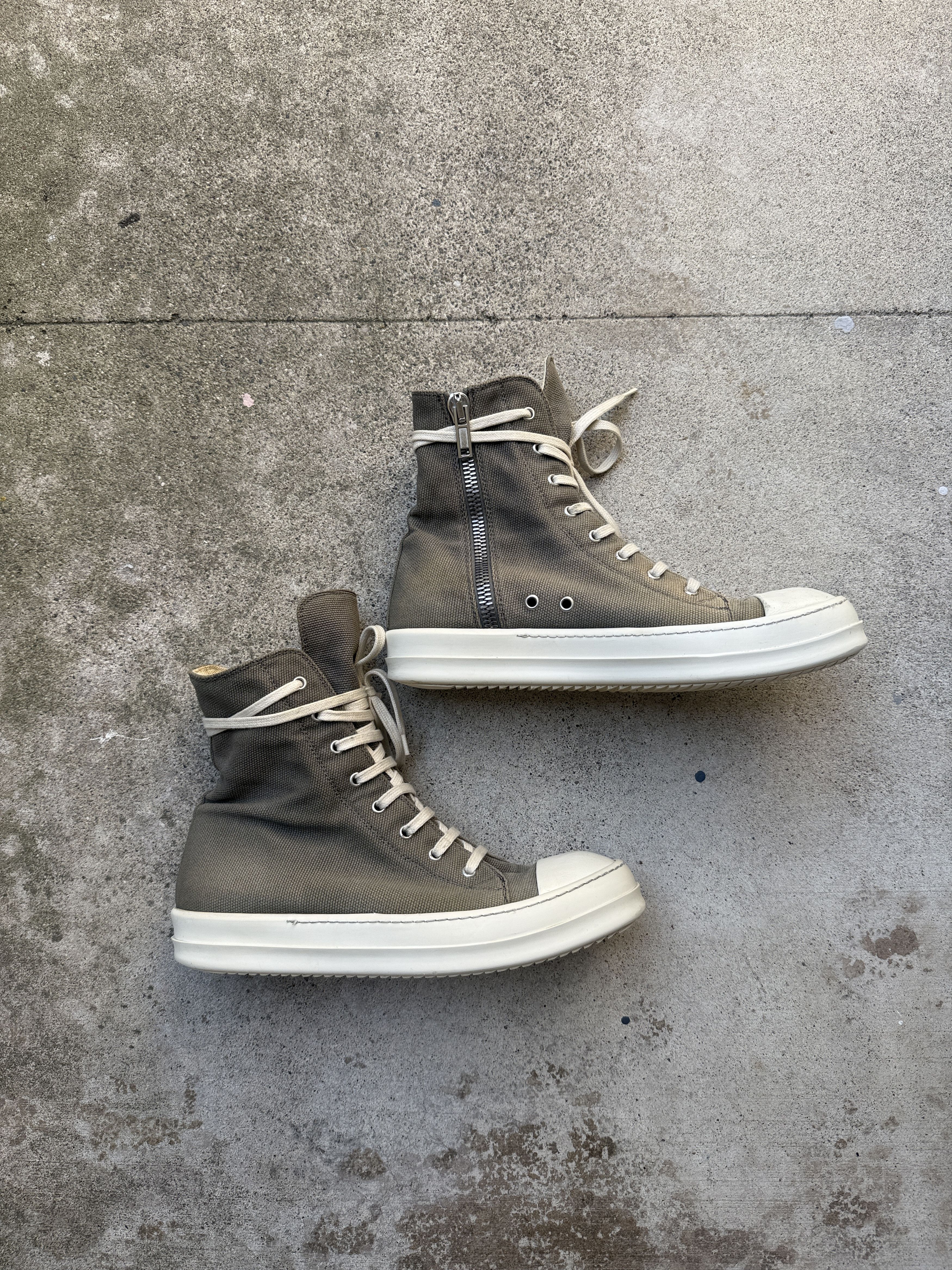 Rick Owens Ramones 42 | Grailed