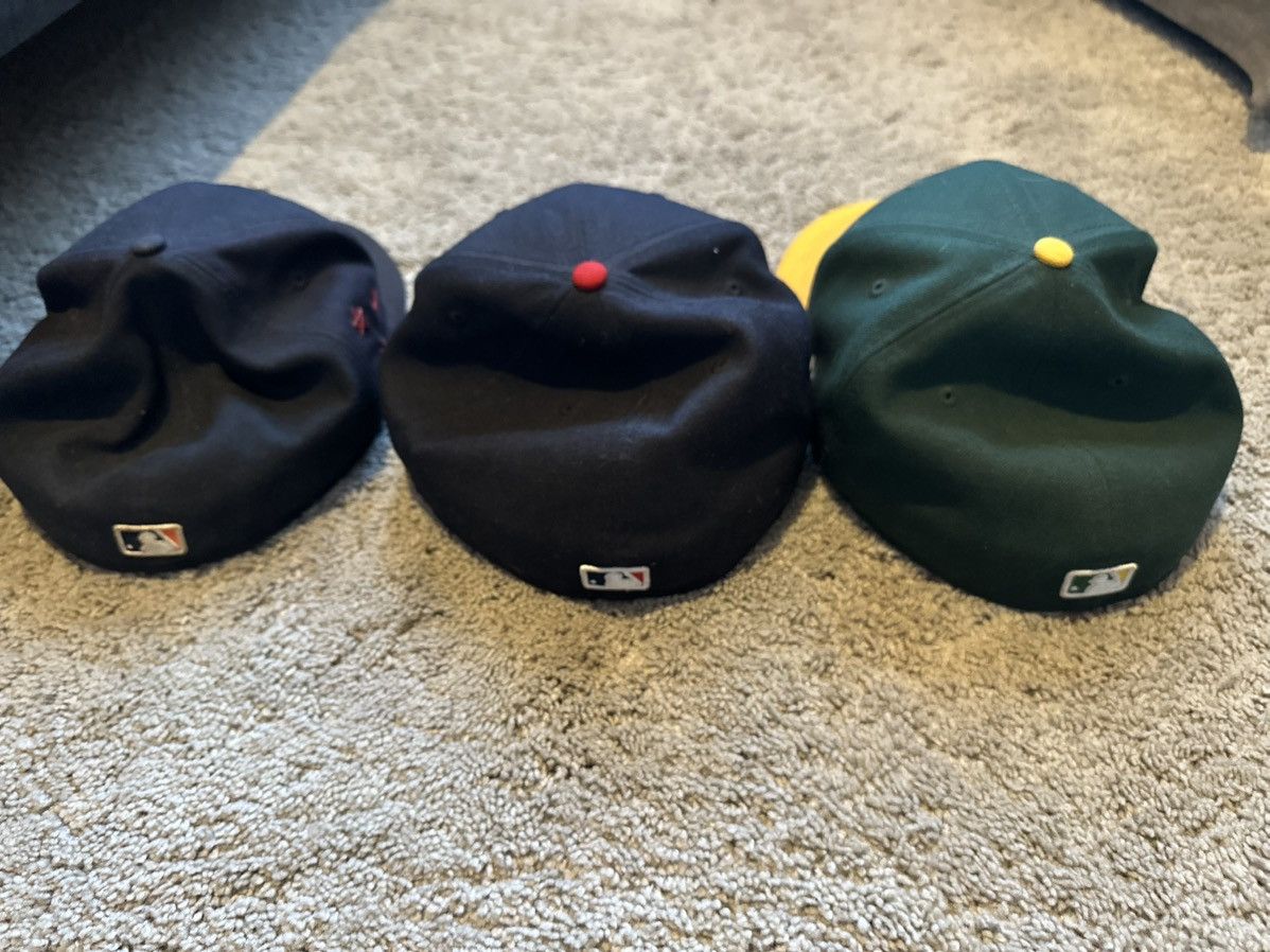 New Era 3X FITTED COMBO 7 5/8 Size ONE SIZE - 2 Thumbnail