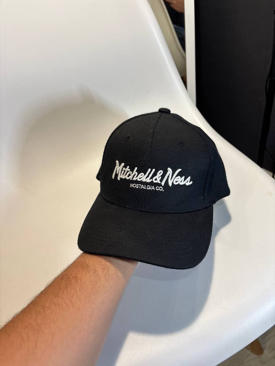 Band Tees Mitchell & Ness cap Size:One Size Size ONE SIZE - 2 Thumbnail