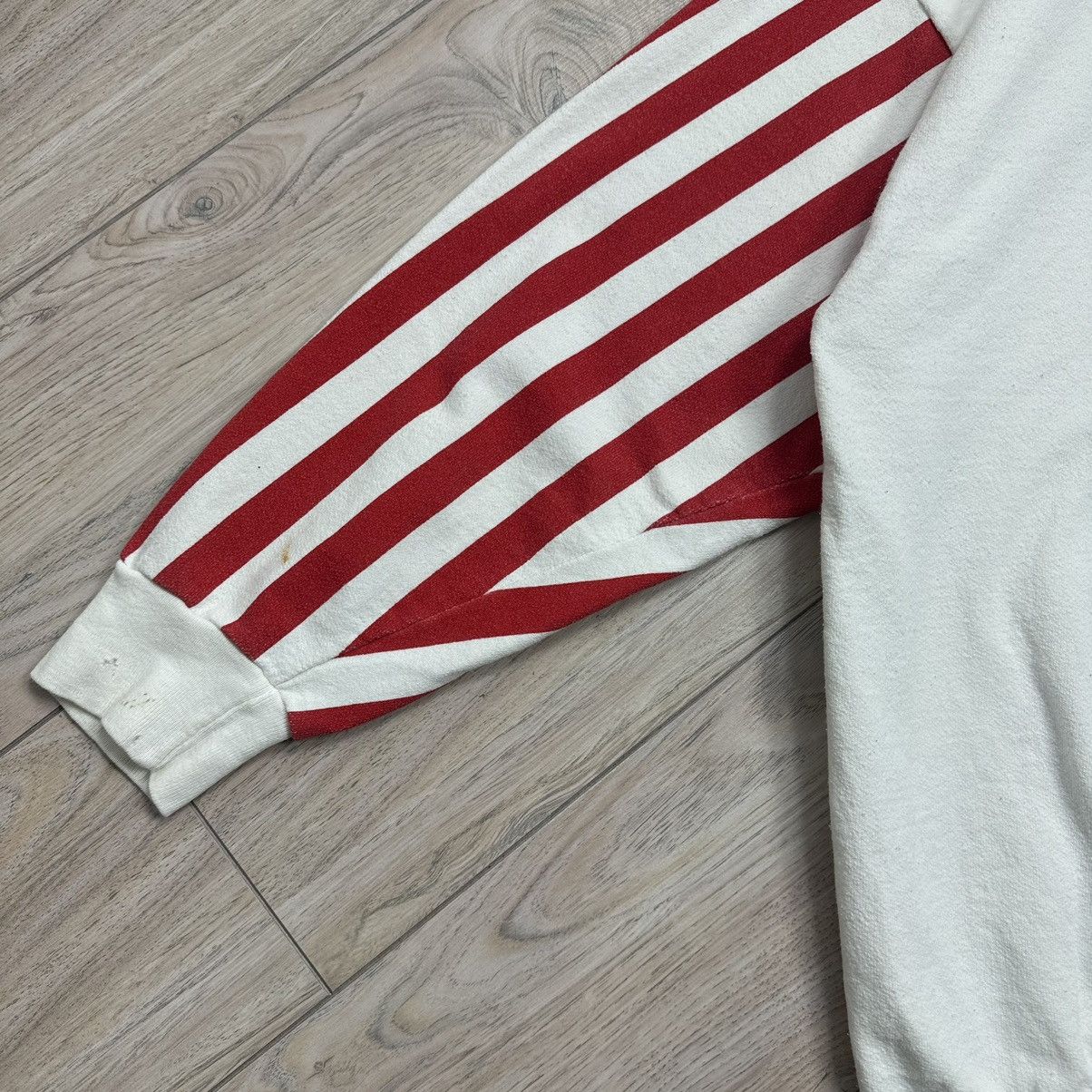USA Olympics Vintage Atlanta Olympics 1996 USA Flag Crewneck Sweatshirt Size US L / EU 52-54 / 3 - 17 Thumbnail