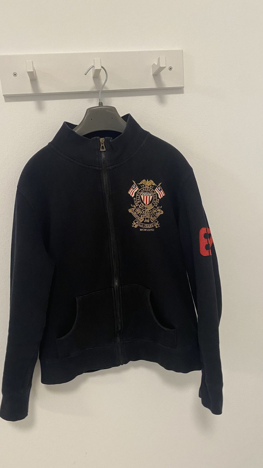 Polo Ralph Lauren Original Ralph Lauren 1967 Men’s Sweatshirt XL Size US XL / EU 56 / 4 - 1 Thumbnail
