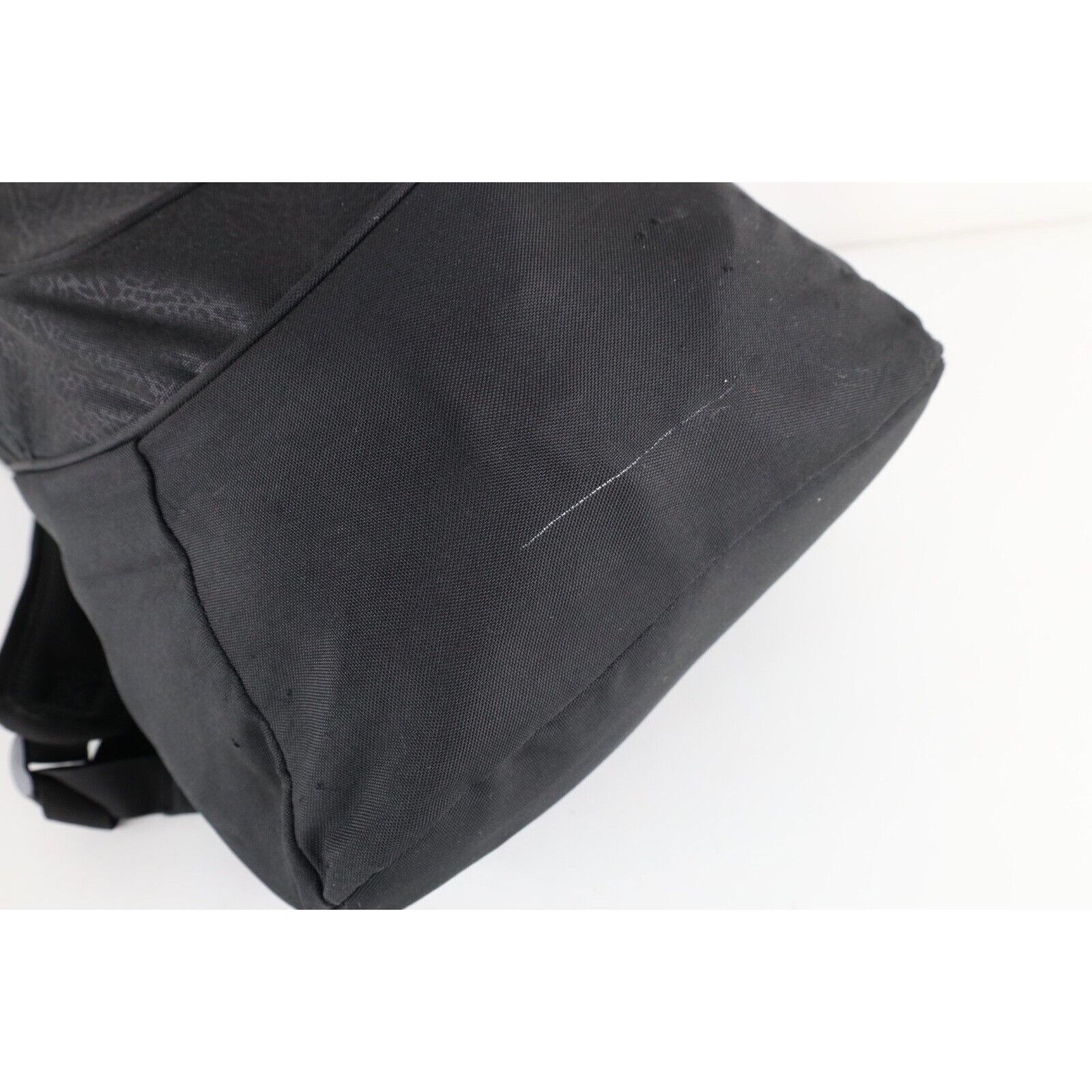 Jordan Brand × Nike × Vintage Vintage Nike Air Jordan Big Jumpman Logo Elephant Backpack Size ONE SIZE - 5 Thumbnail