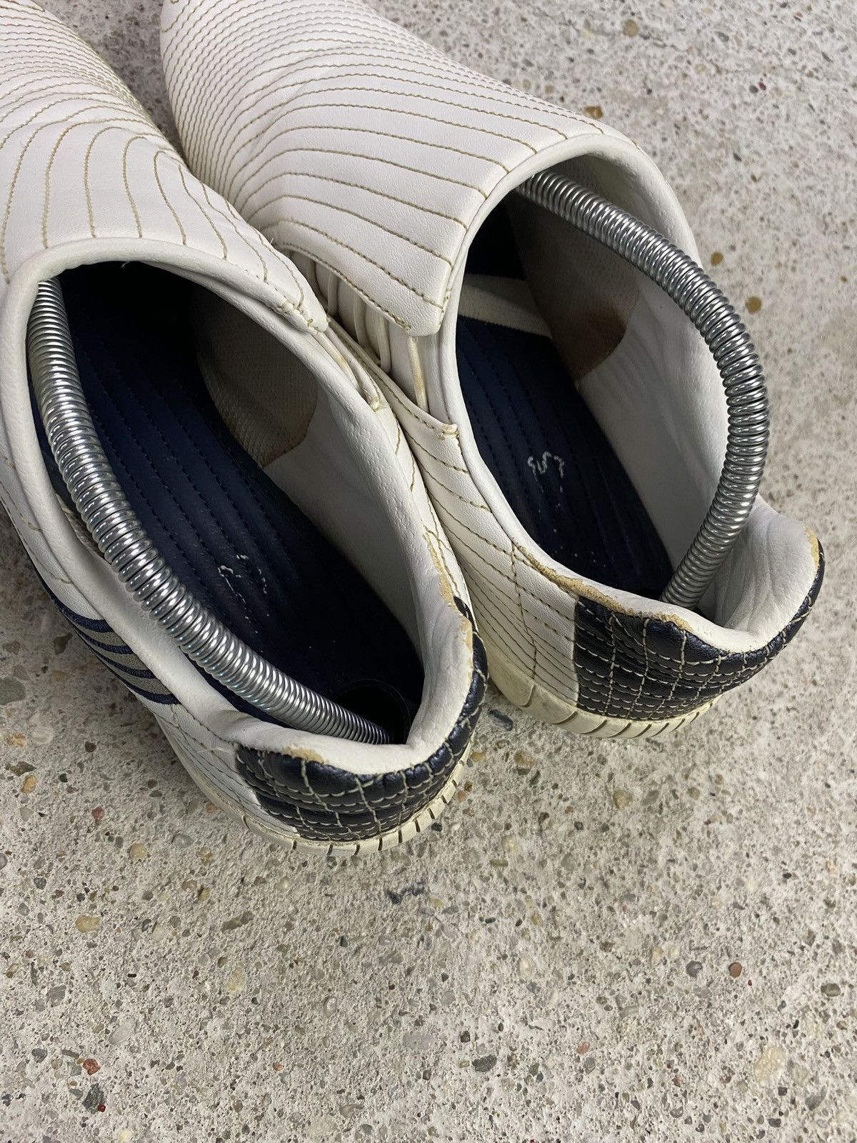 Puma Puma budoka sokuto slip ons sneakers japan style y2k vintage Size US 10 / EU 43 - 6 Thumbnail