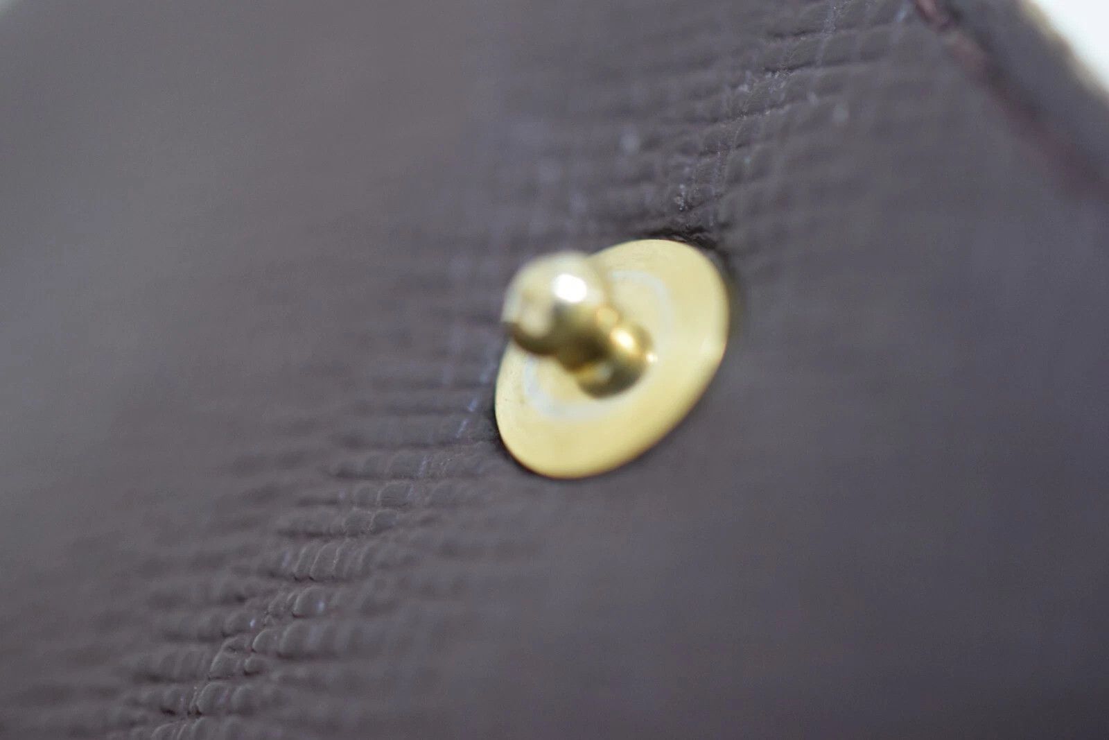 Louis Vuitton LV Porte Monnaie Billets Cartes Damier Wallet N61652 Size ONE SIZE - 13 Thumbnail