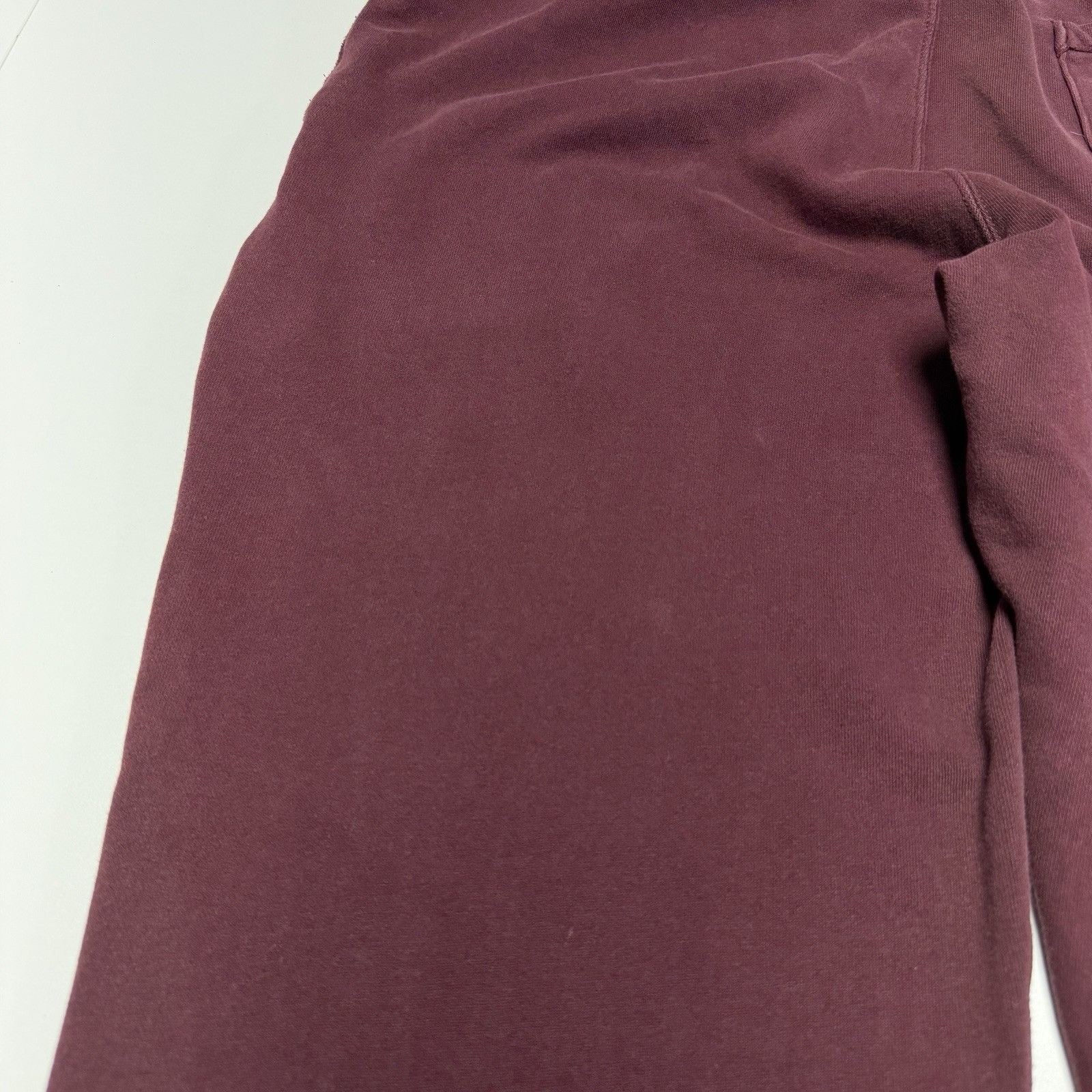 Aeropostale Aeropostale AERO 97 Sweat Pants Mens XL Maroon Red Y2K Prepc Size US 40 / EU 56 - 7 Thumbnail