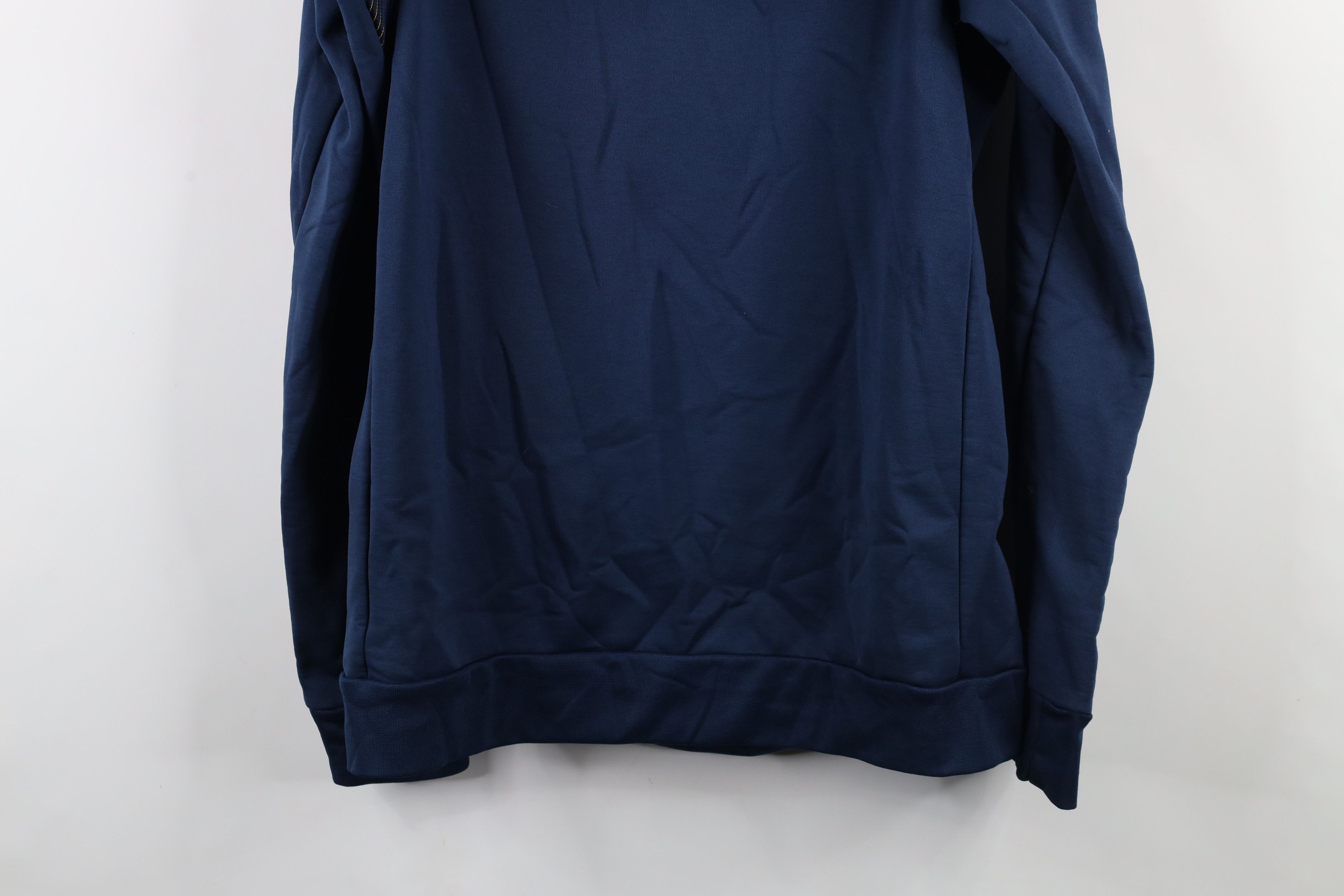 Nike × Vintage Nike University of Toledo Basketball Hoodie Sweatshirt Size US M / EU 48-50 / 2 - 13 Thumbnail
