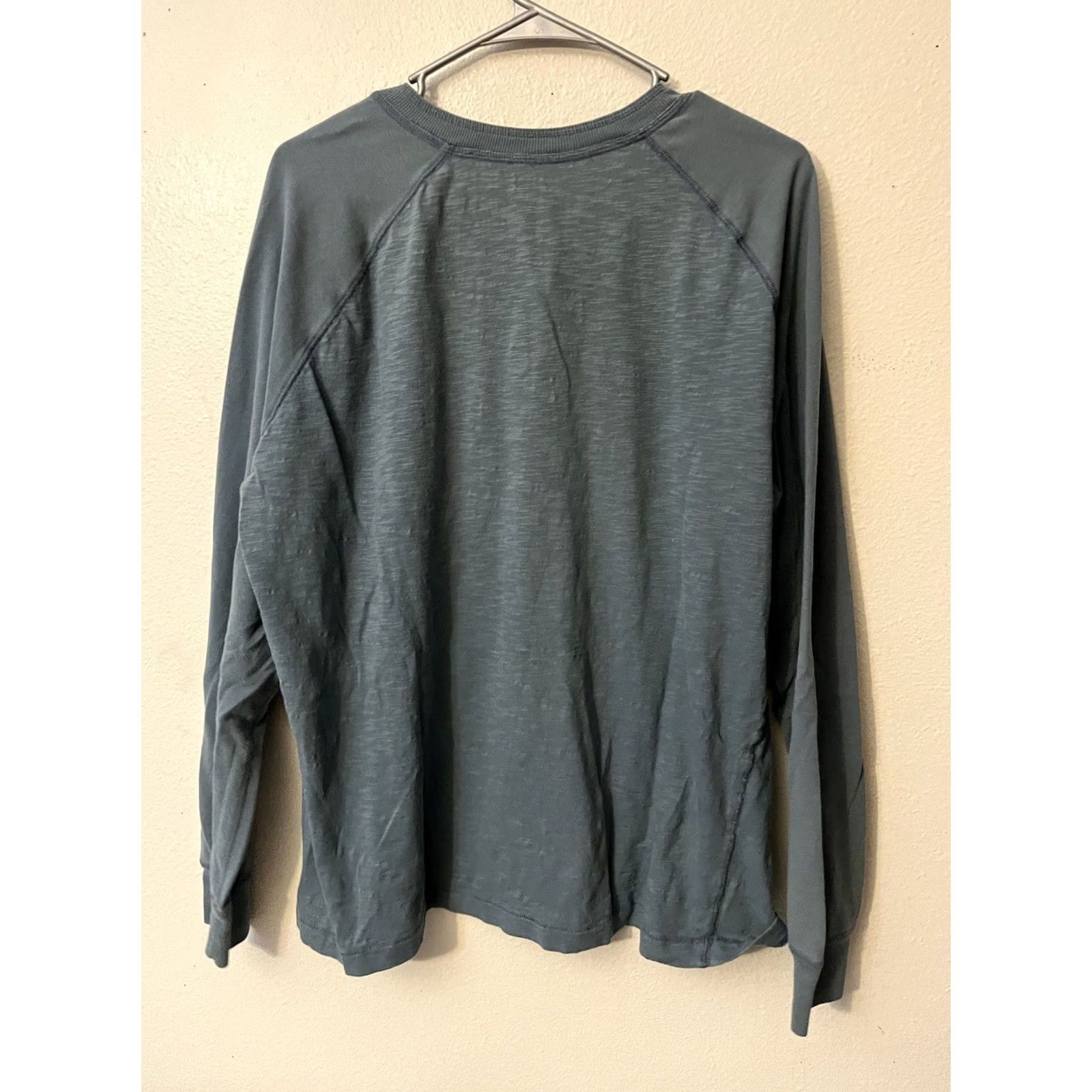 Vintage Sonoma Henley Pullover Shirt - Long Sleeve Casual Basic Mens XL - Vintage Condition Size US XL / EU 56 / 4 - 2 Thumbnail