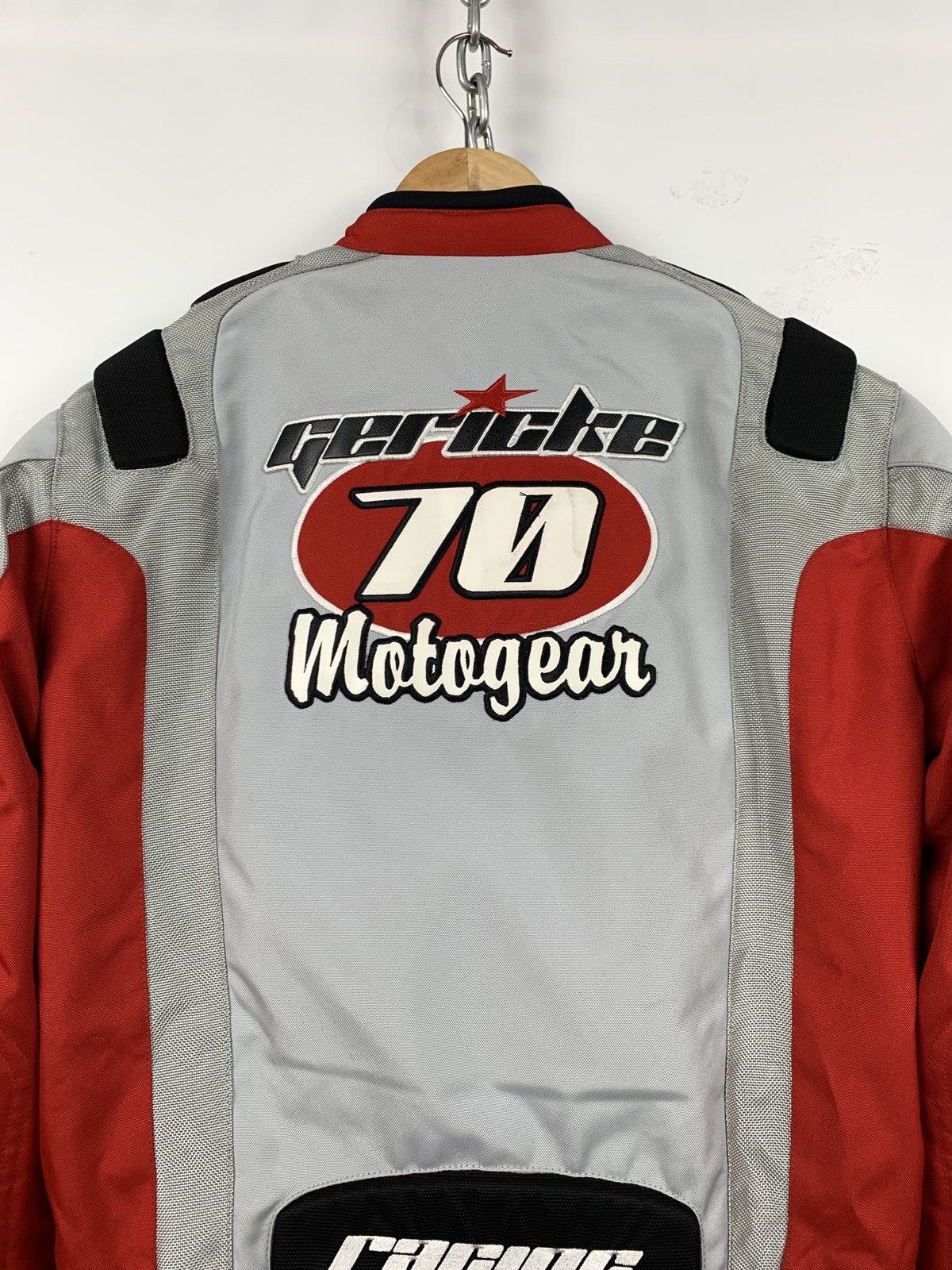 Hein Gericke Hein Gericke Moto Racing Jacket Size US M / EU 48-50 / 2 - 13 Thumbnail
