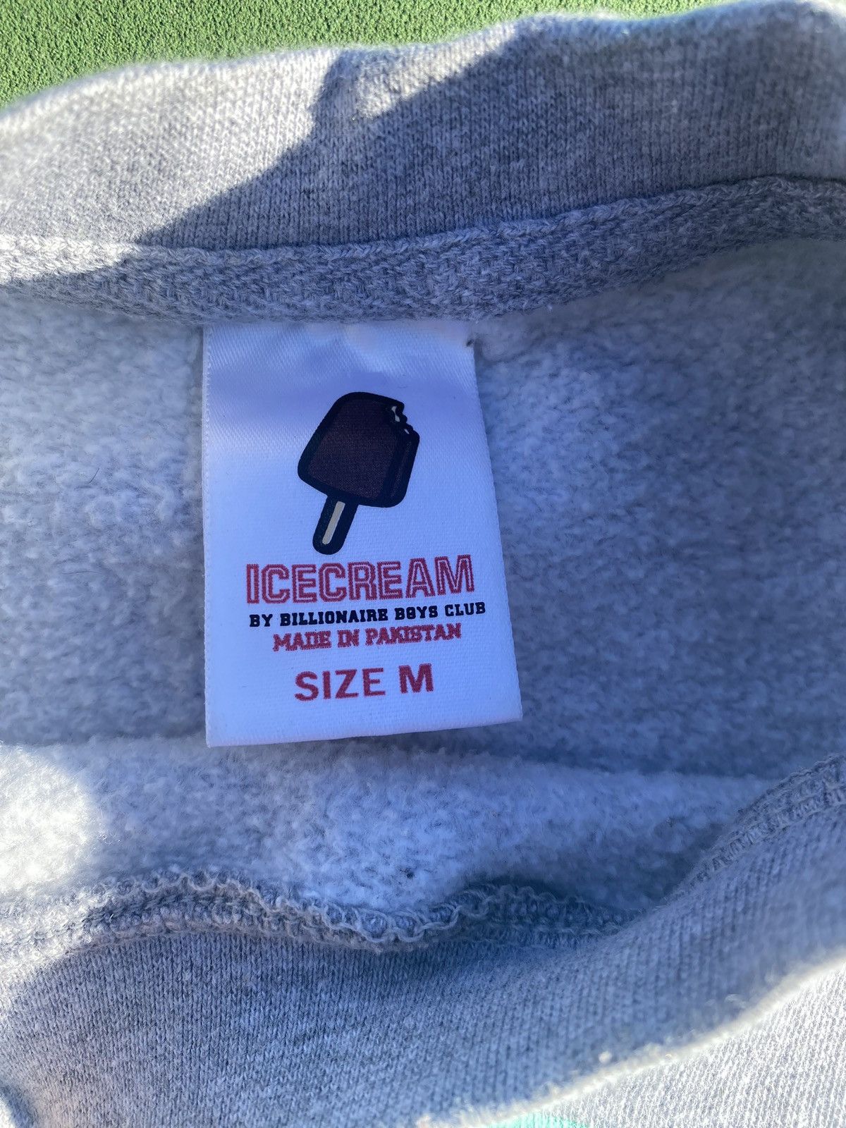 Billionaire Boys Club BBC IceCream Sweater Size US M / EU 48-50 / 2 - 5 Thumbnail