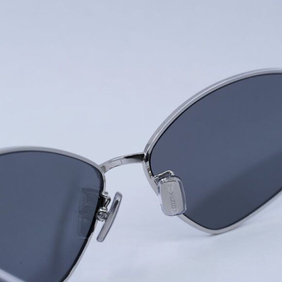 Givenchy 🕶️ New Givenchy GV40059U 16C Sunglasses - Shiny Palladium Size ONE SIZE - 5 Thumbnail