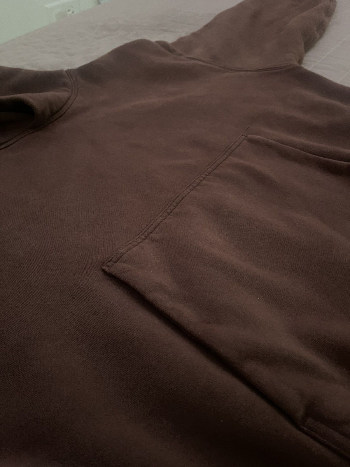 Gap × Yeezy Yeezy Gap Perfect Double Layer Hoodie Size US S / EU 44-46 / 1 - 2 Thumbnail