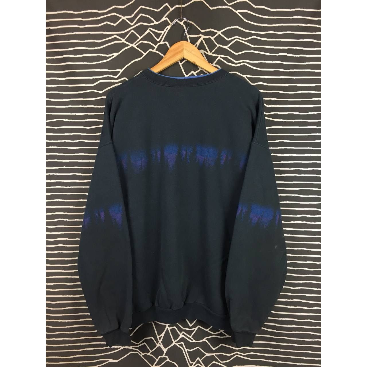 Other Vtg Art Unlimited Sportswear Made In Usa Wolves Sweatshirt Size US XL / EU 56 / 4 - 12 Thumbnail