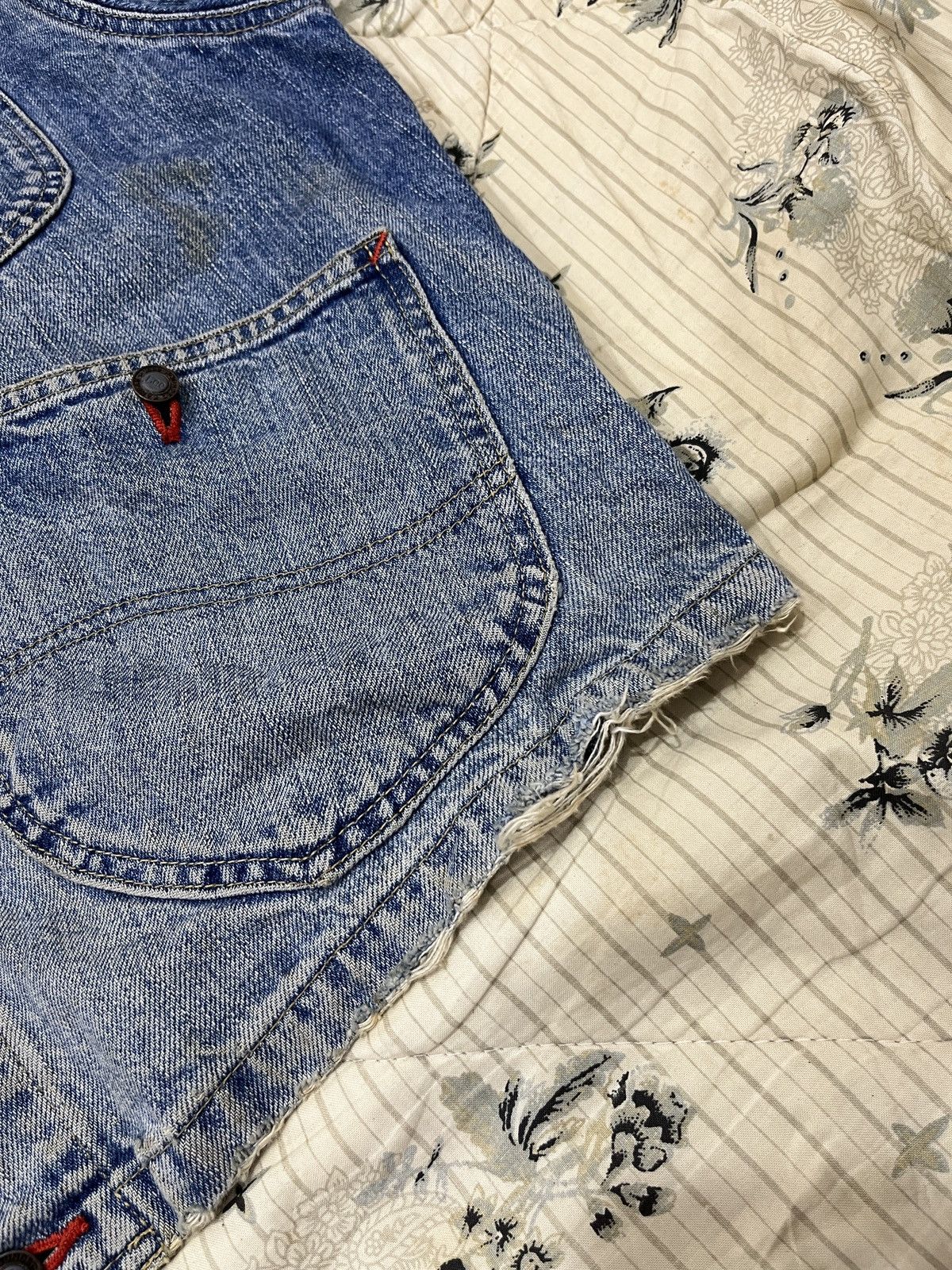 Lee (Zzzz)🔥🔥RARE VINTAGE 70’S LEE DENIM JACKET Size US M / EU 48-50 / 2 - 13 Thumbnail