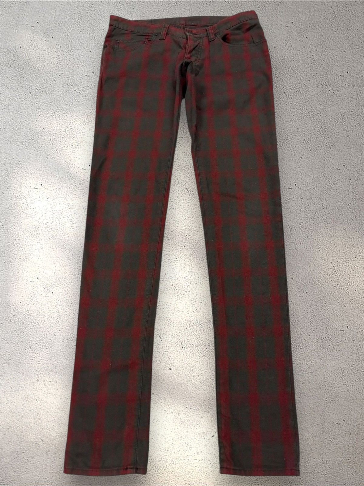 Hysteric Glamour Hysteric Glamour Grunge Punk Jeans Combo Bundle Deals Size US 30 / EU 46 - 6 Thumbnail